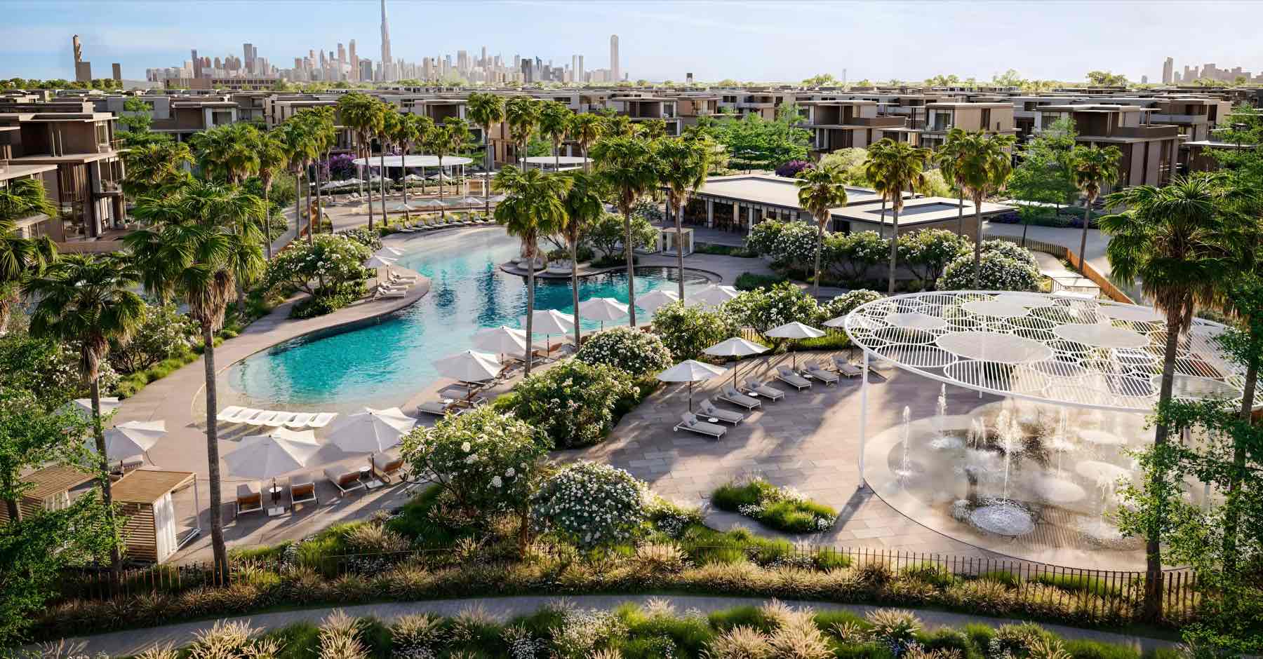 Nad Al Sheba Gardens Phase 11 media