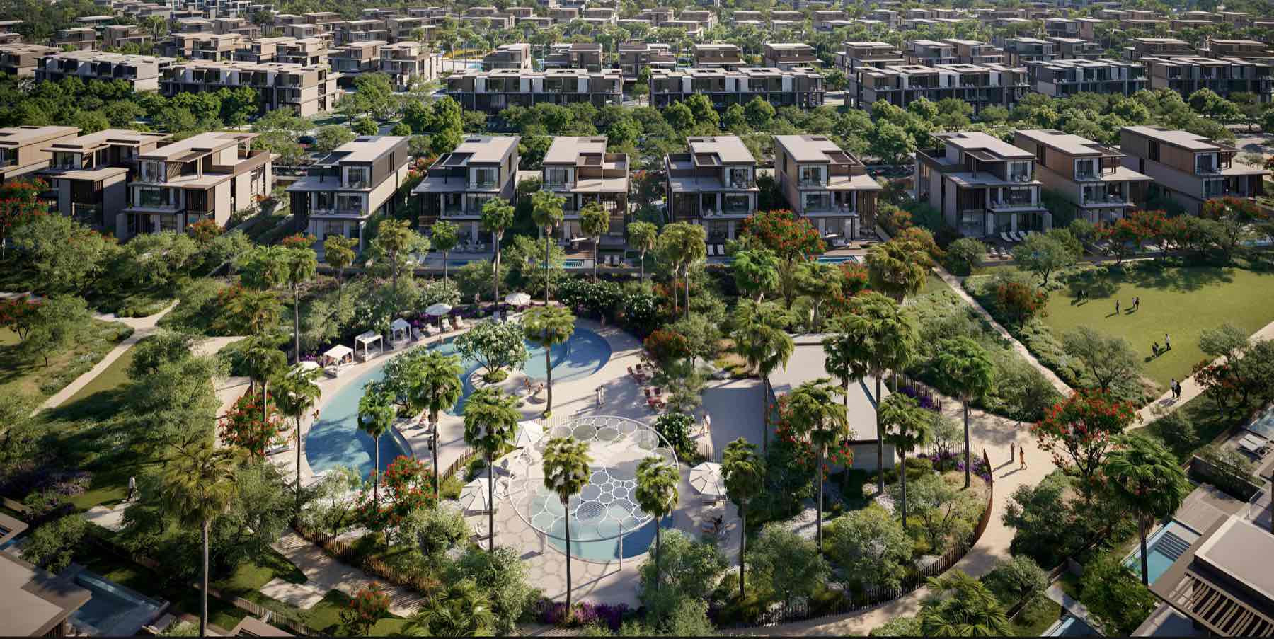 Nad Al Sheba Gardens Phase 7 By Meraas