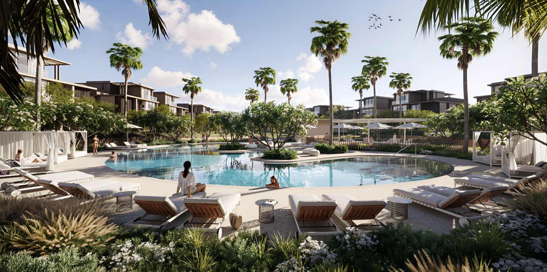 Nad Al Sheba Gardens Phase 7 By Meraas media