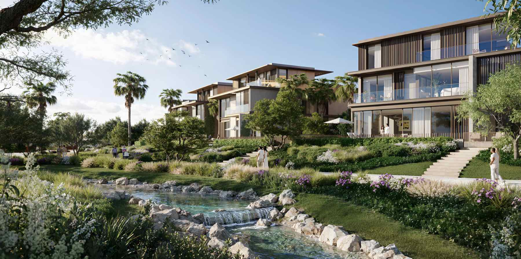 Nad Al Sheba Gardens Phase 7 By Meraas media