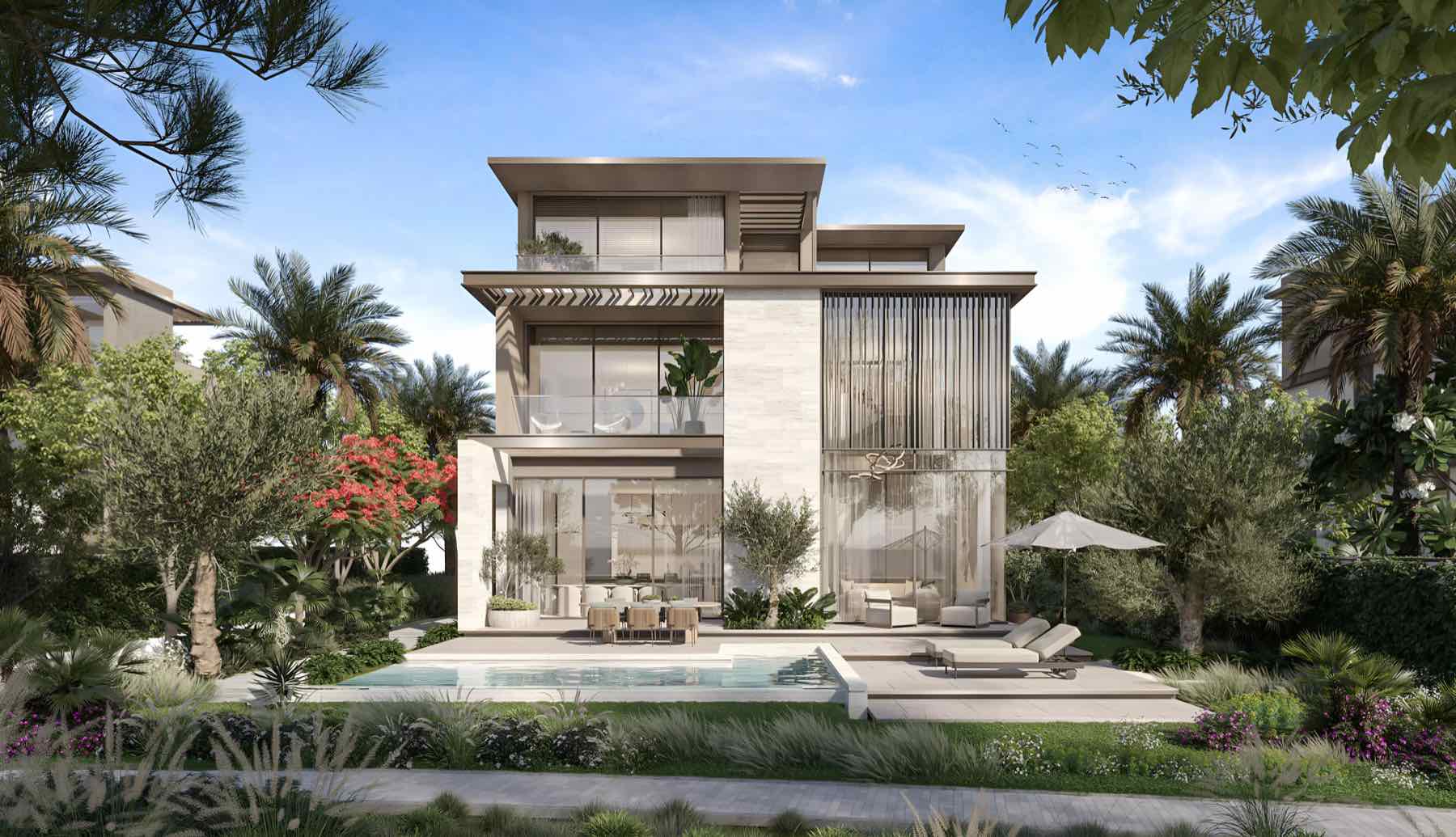 Nad Al Sheba Gardens Phase 8 preview 1
