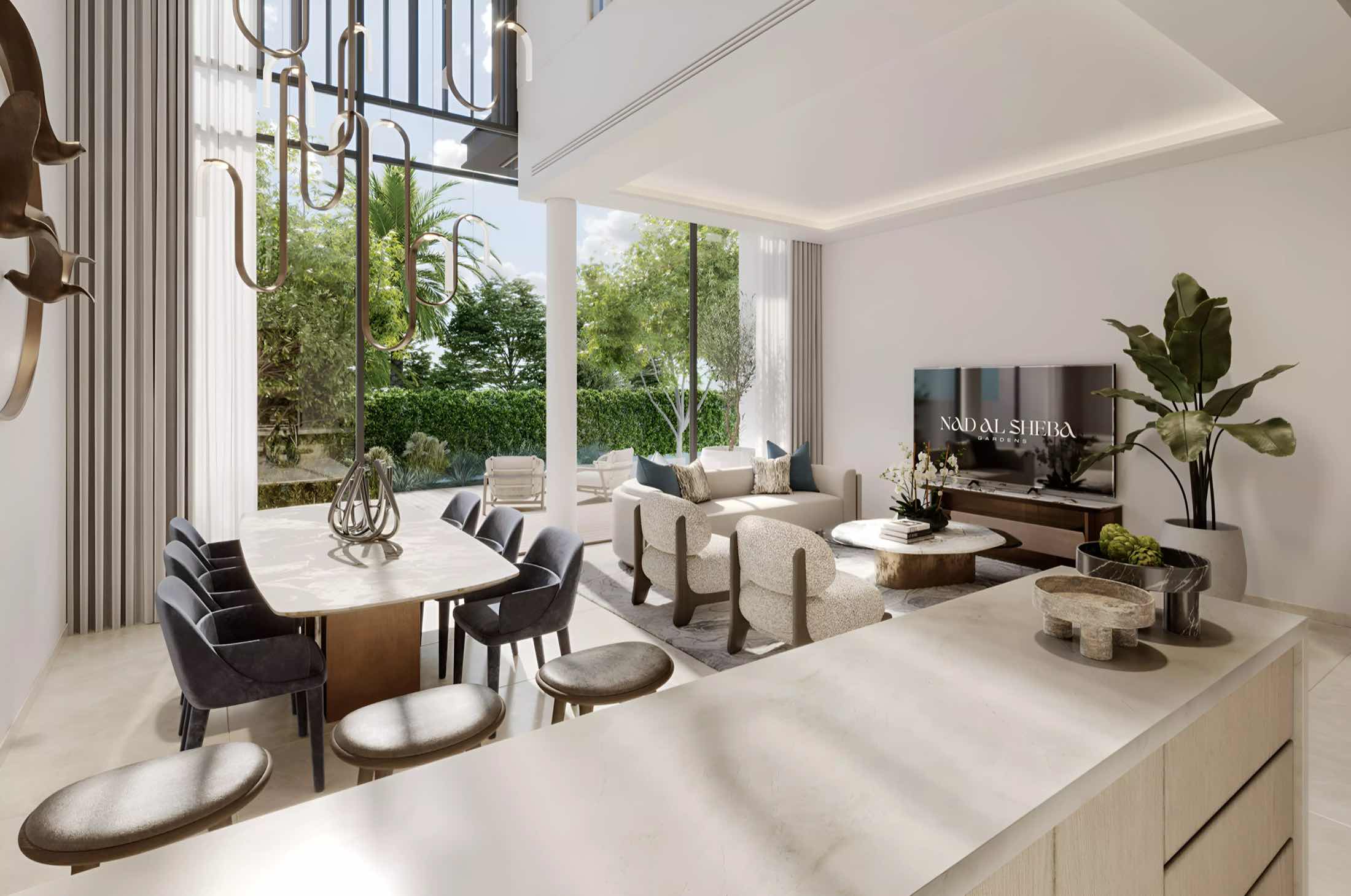 Nad Al Sheba Gardens Phase 8 media