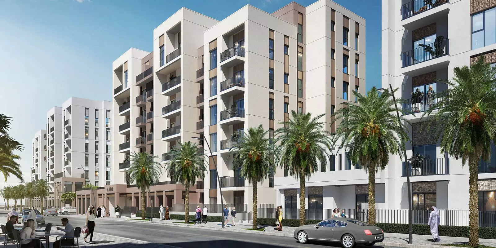 Nada Residences preview 2