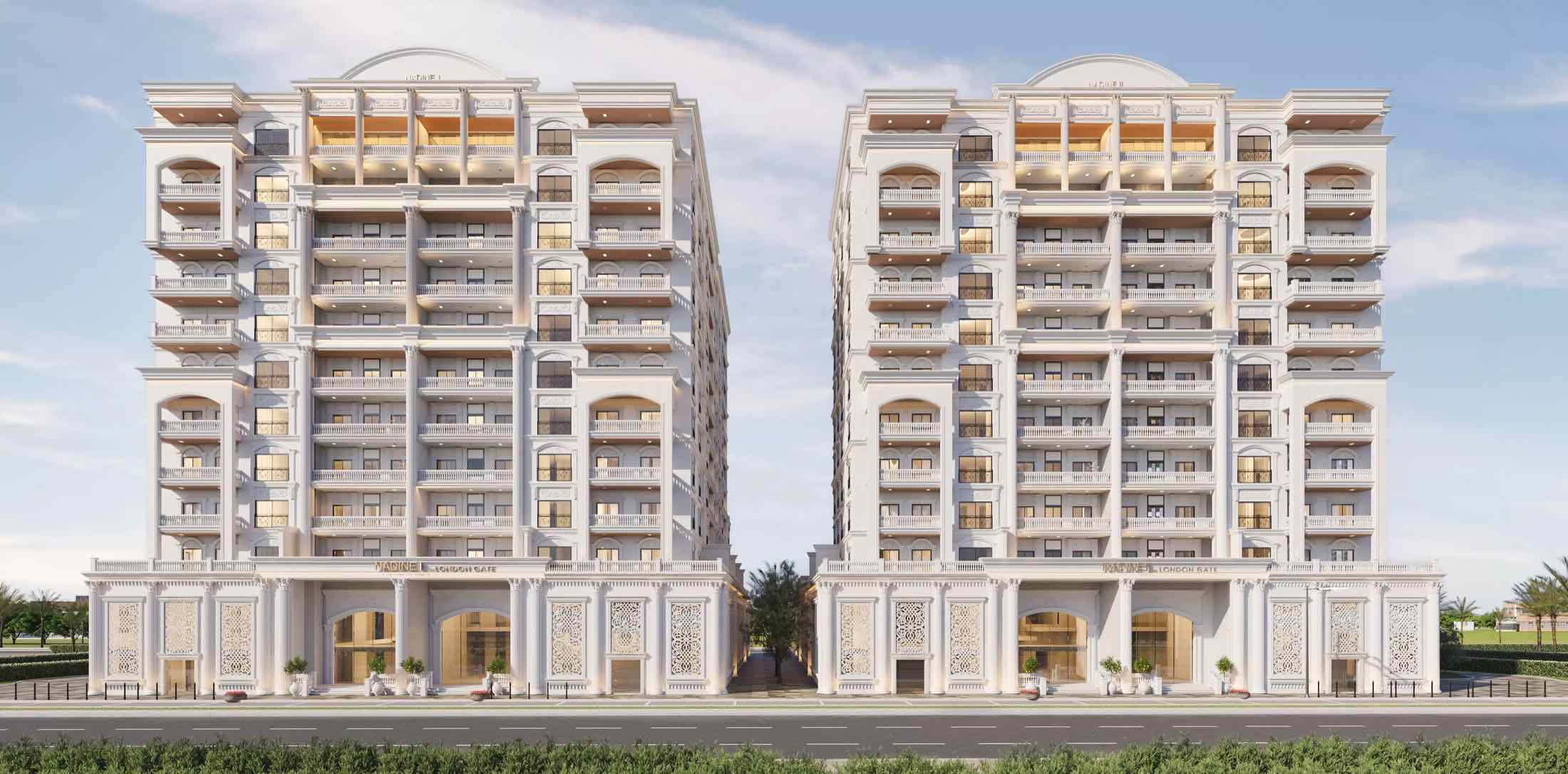 Nadine Phase 2 By London Gate preview 3