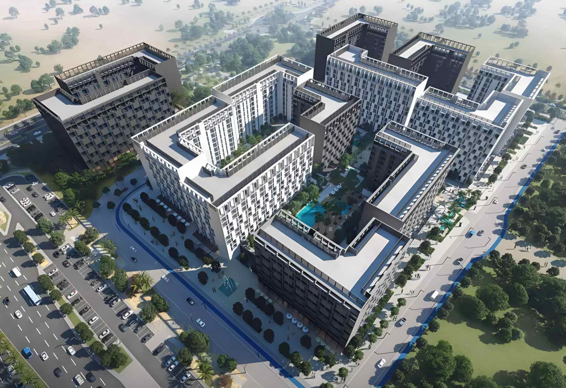 Nama Phase 6 By Alef Group media