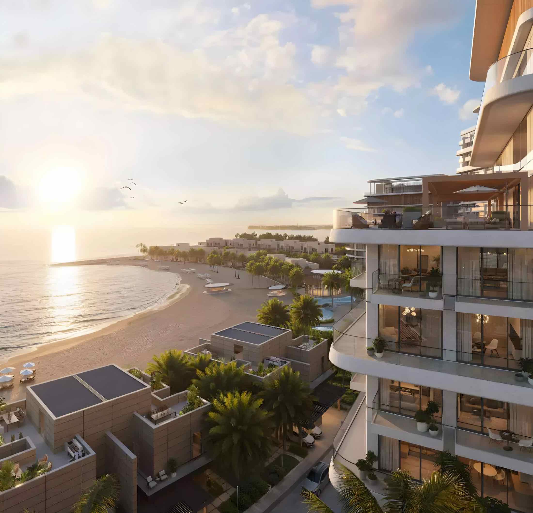 Nasim Al Bahr Residences preview 2