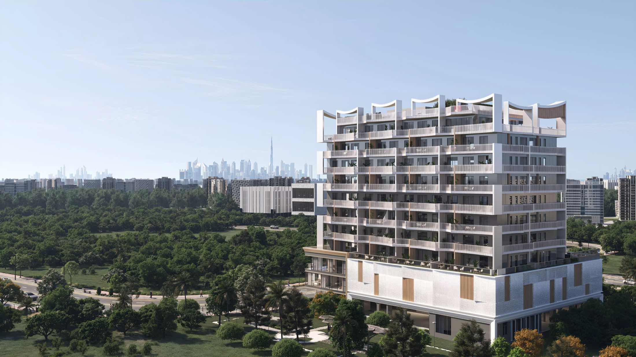 Nautis Residences