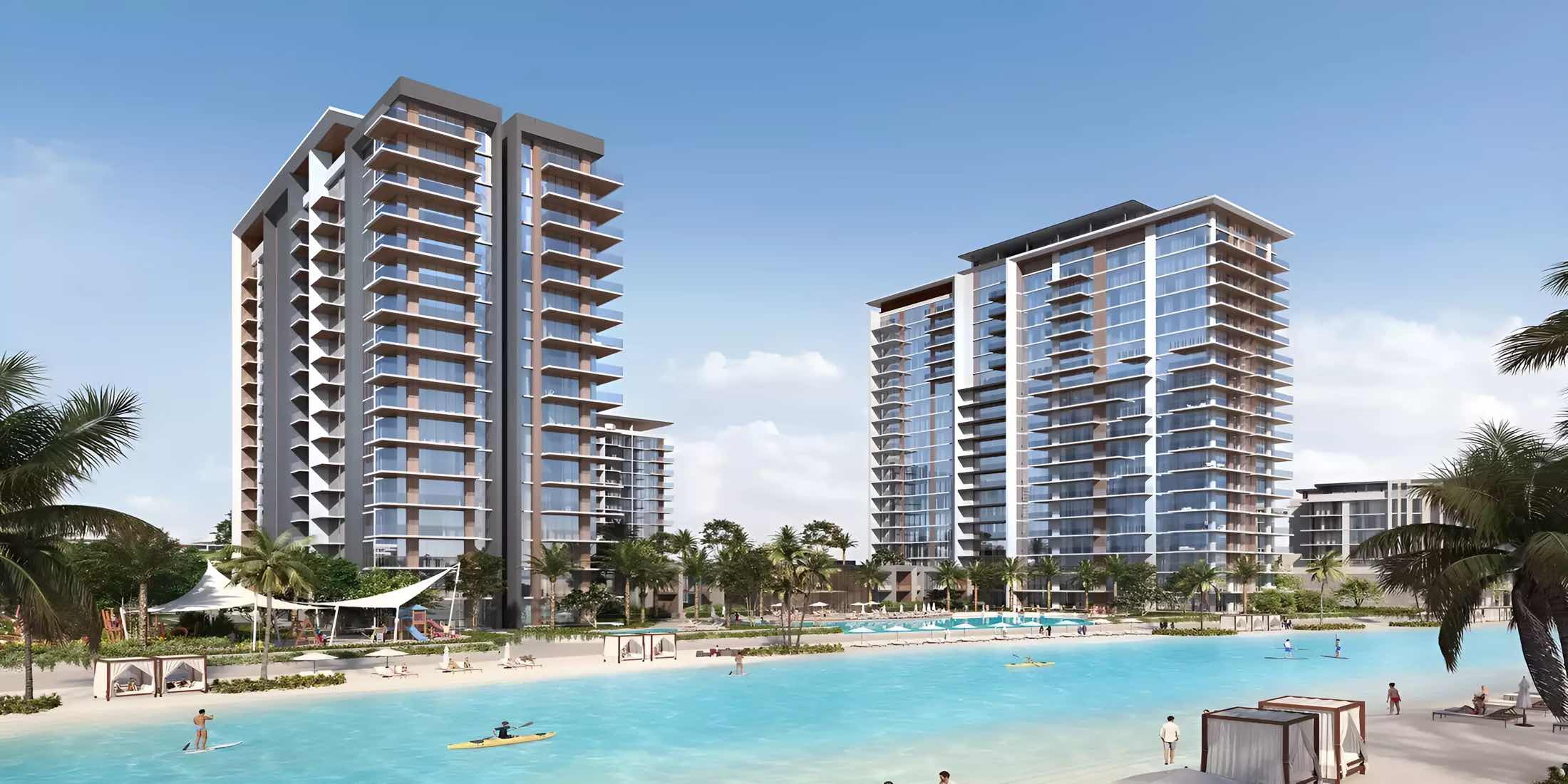 Naya at District One By Nakheel