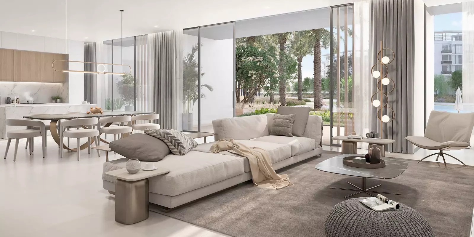Naya at District One By Nakheel media