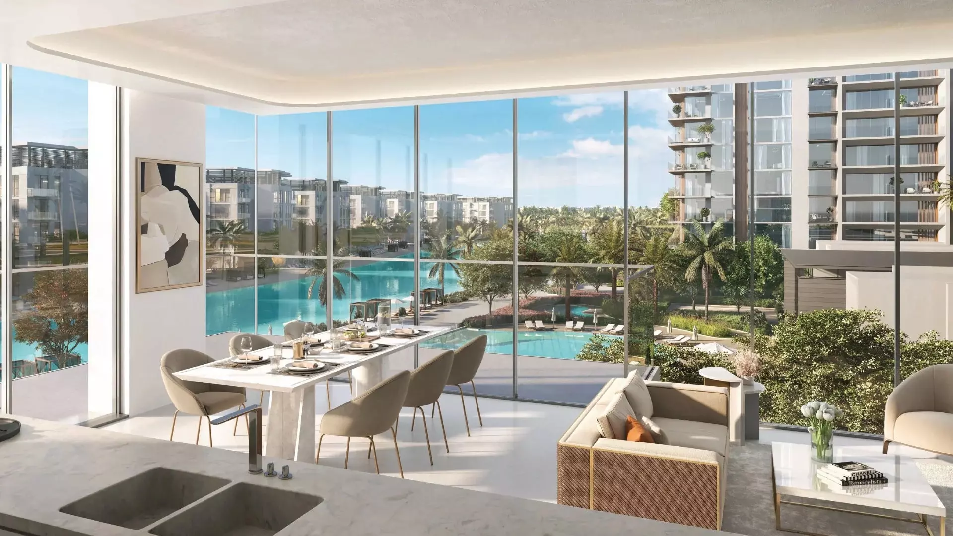 Naya Phase 3 By Nakheel media