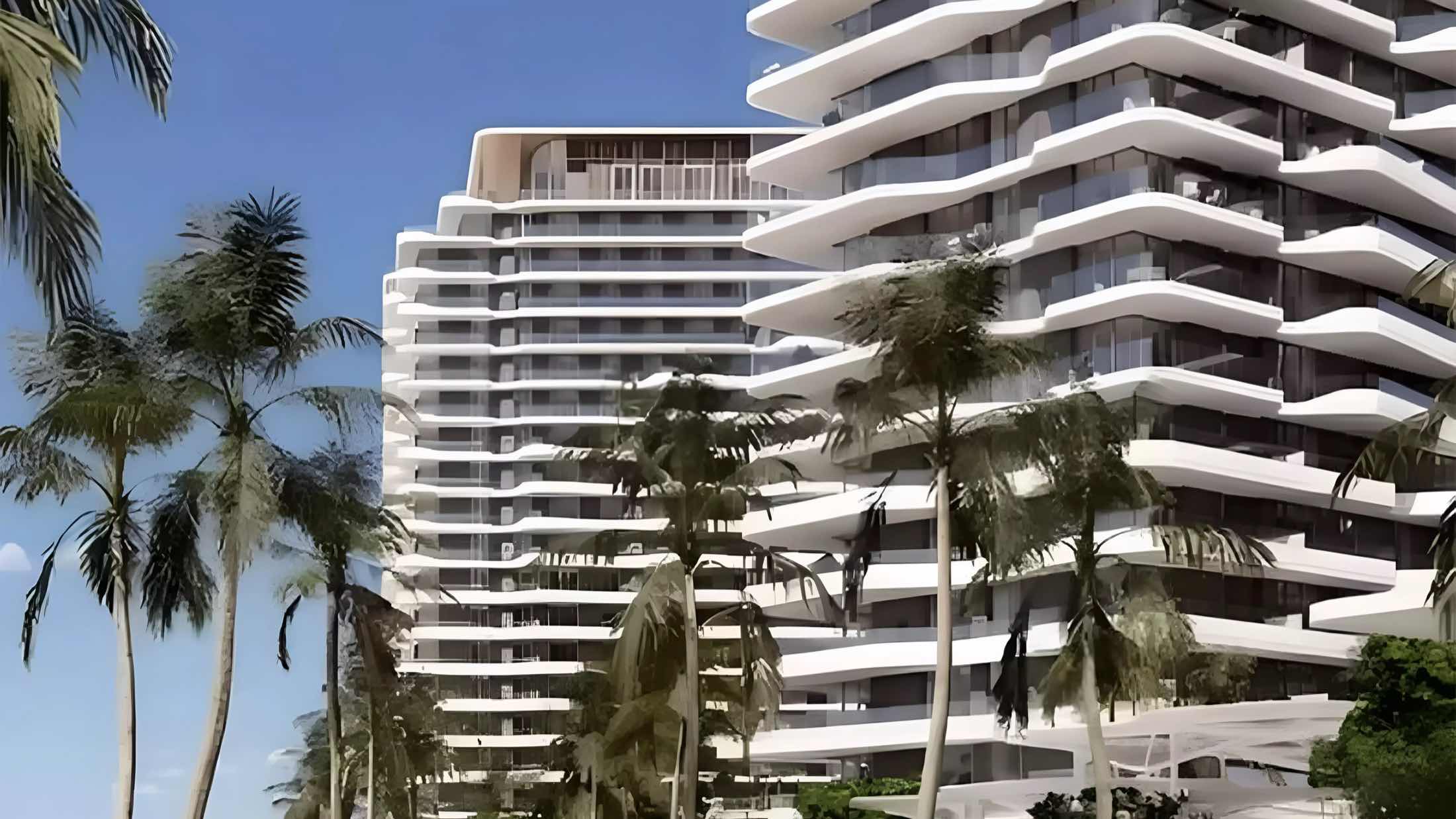 Nikki Beach Residences