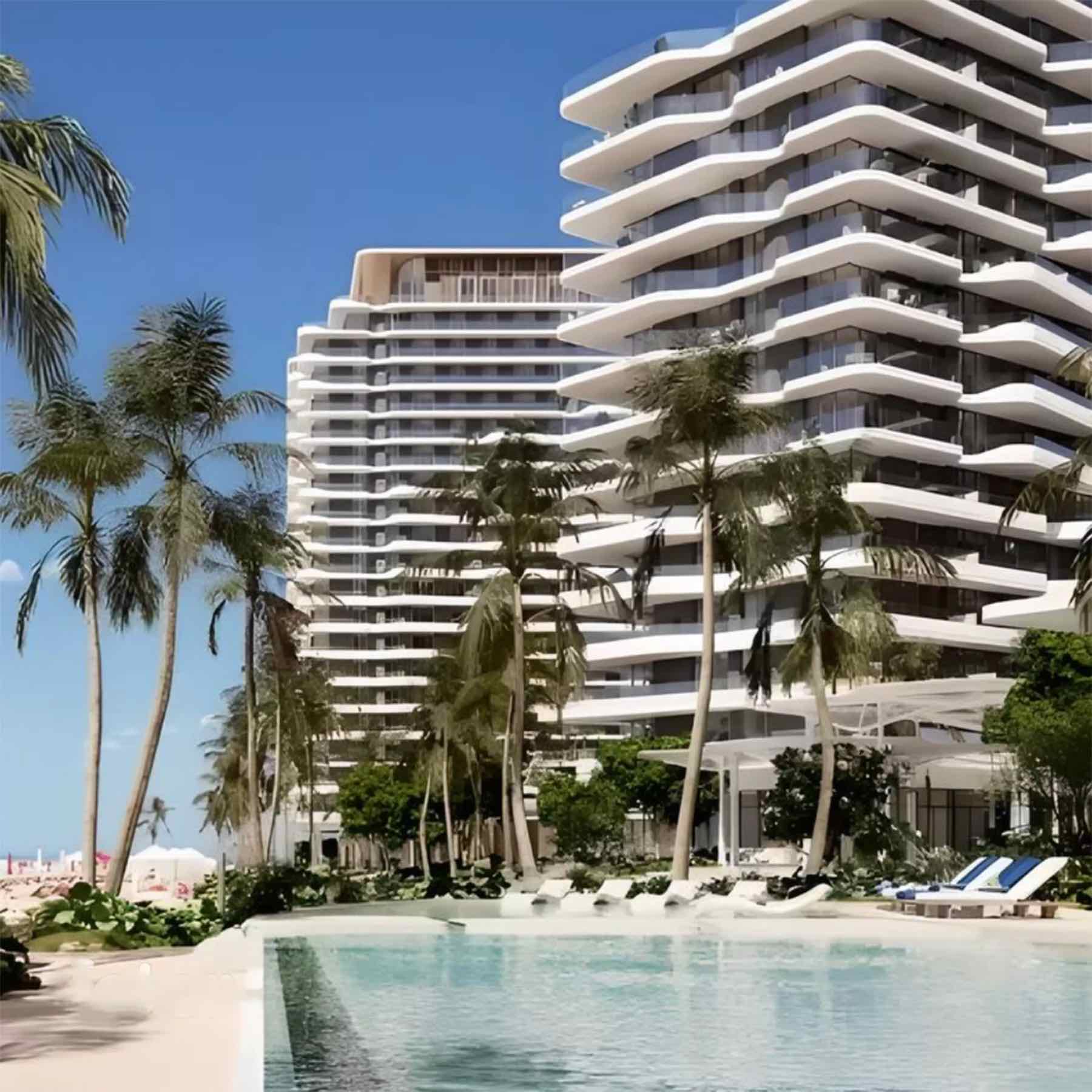 Nikki Beach Residences preview 1