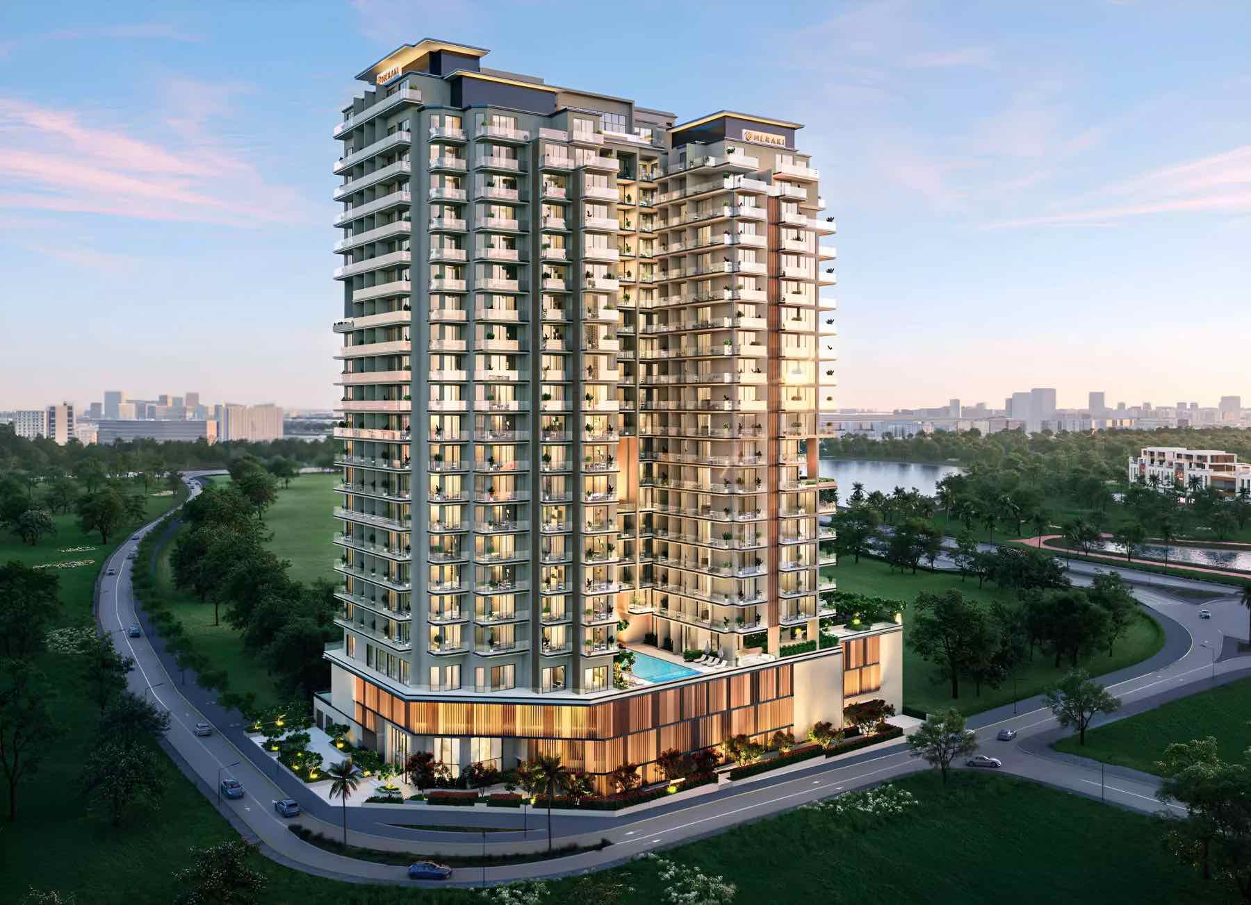 Nirvana Residence preview 1