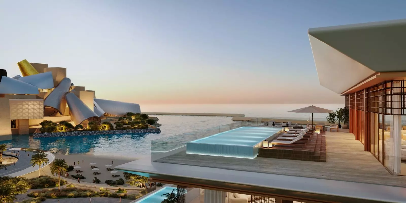 Nobu Residences media