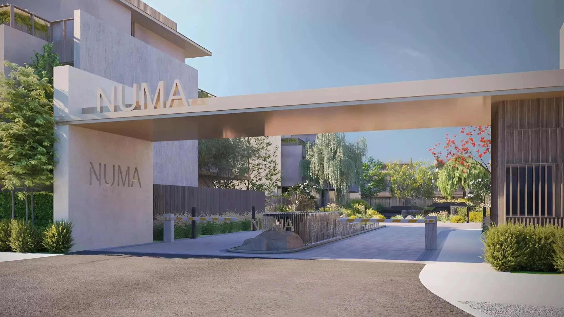 Numa Villas media
