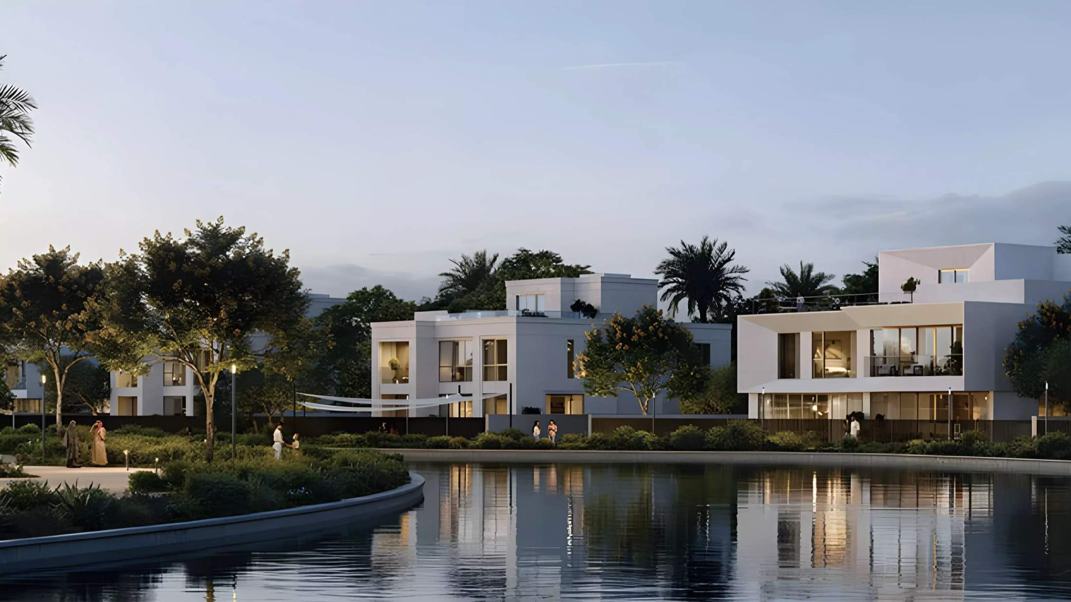 Oasis Address Branded Villas media