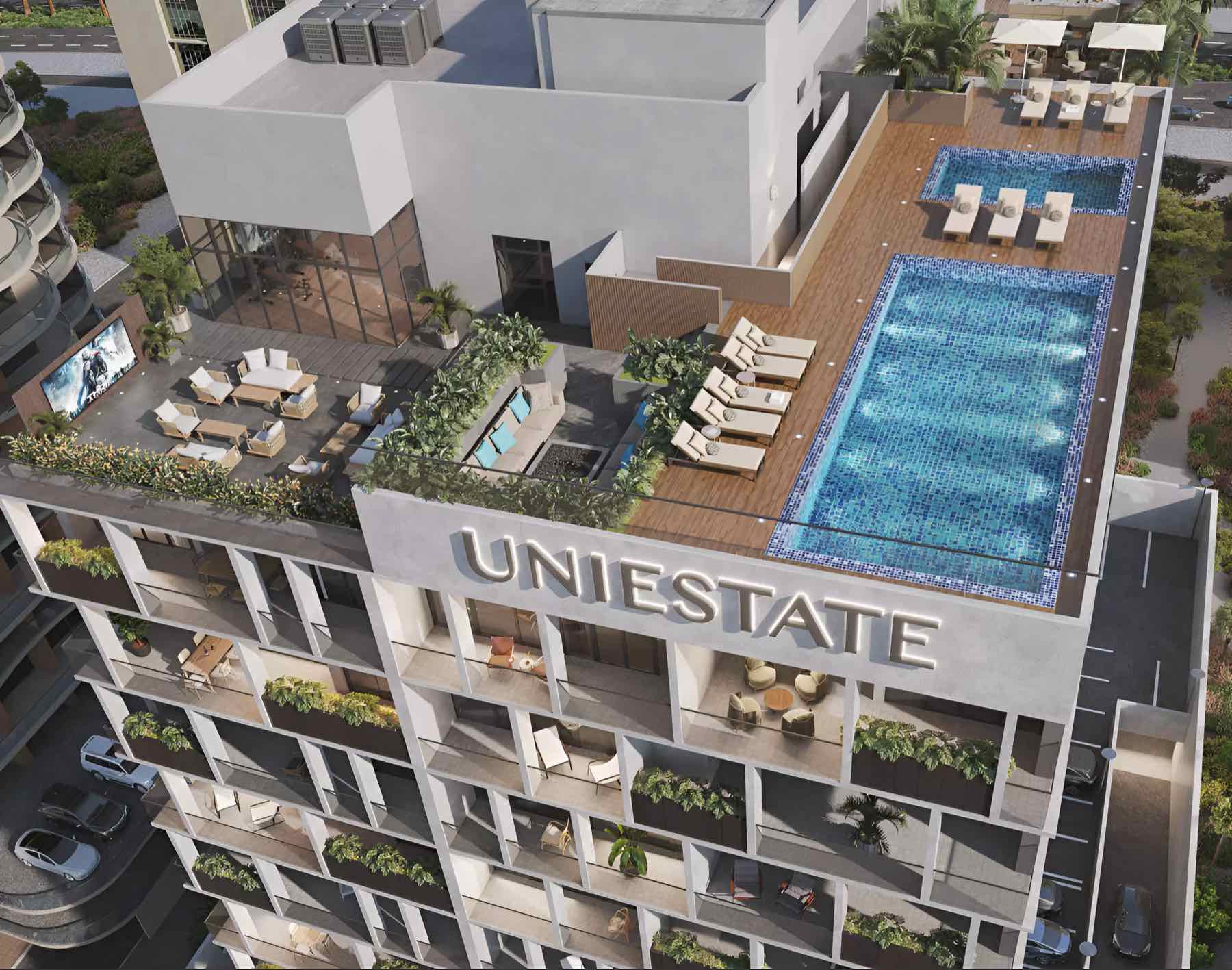 Oasis Lofts By Uniestate preview 1