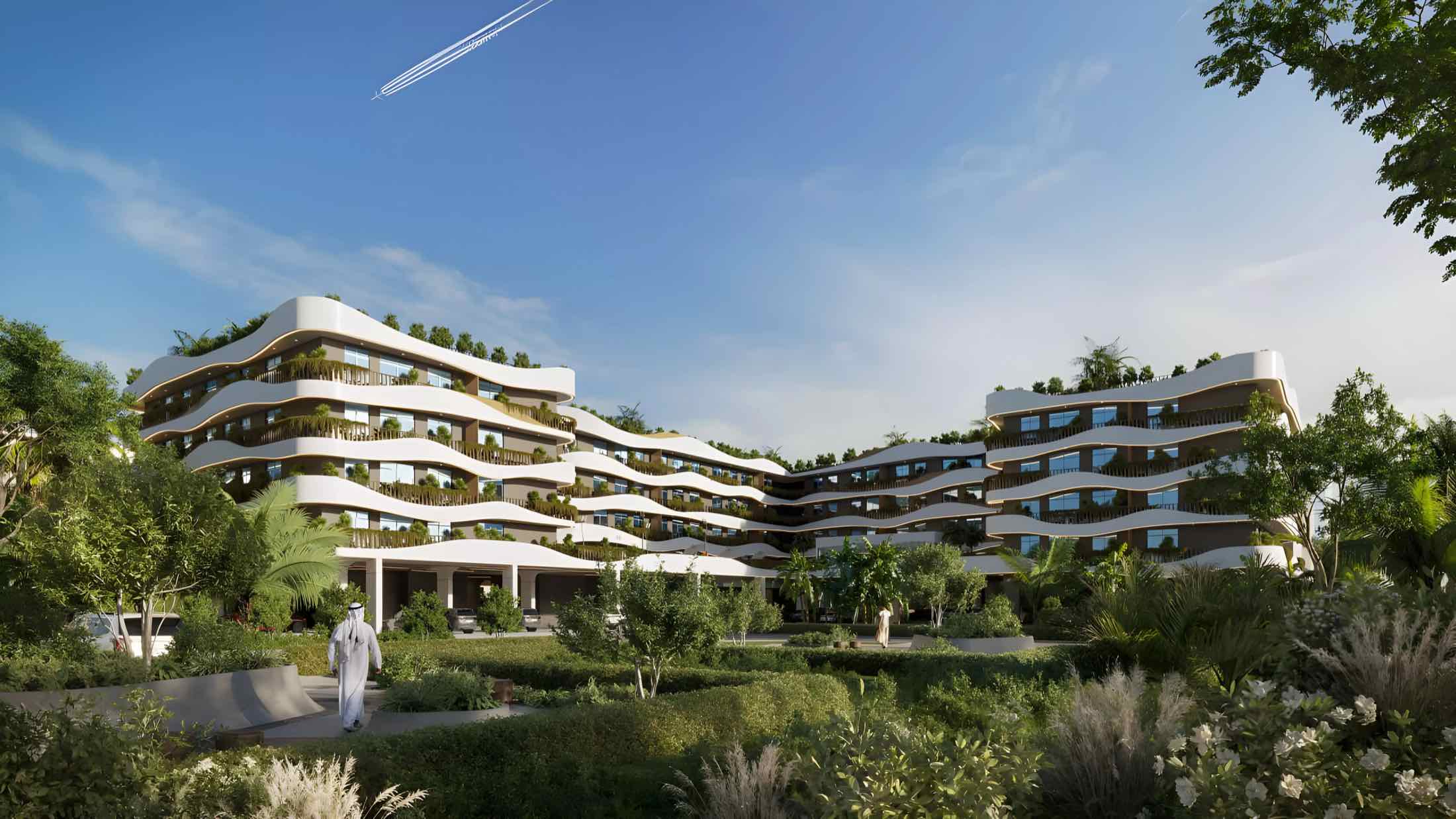 Oasis Residences preview 1