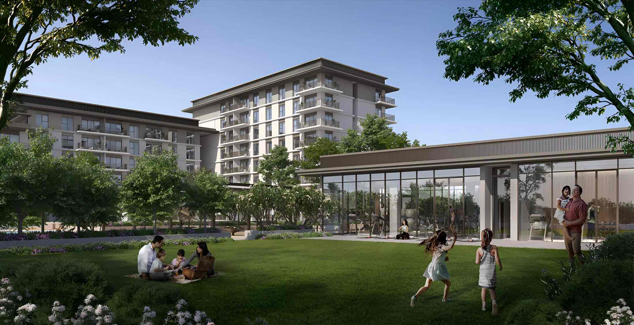 Ocean Point 1 By Emaar media