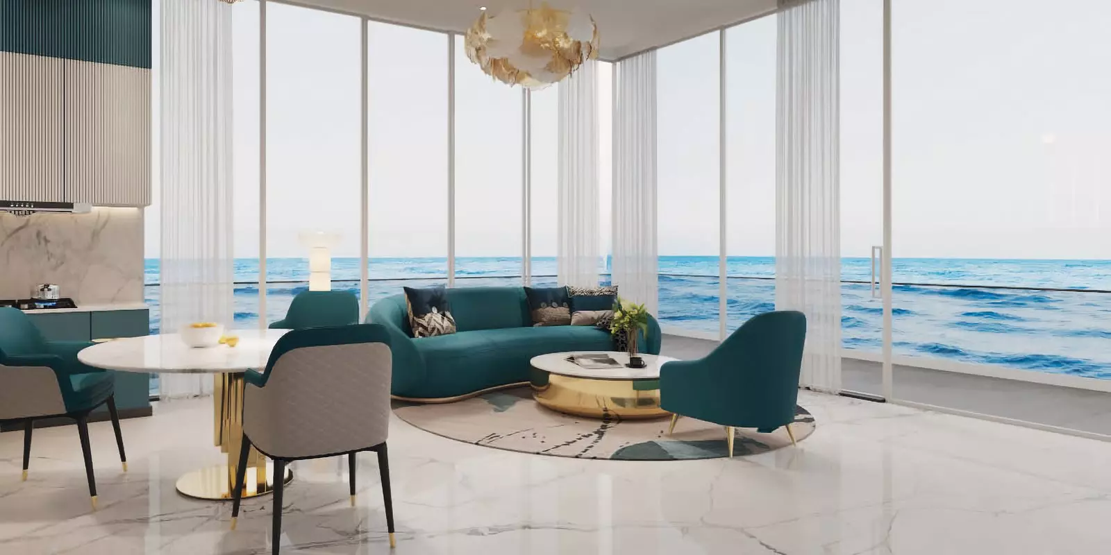 Oceanz By Danube media