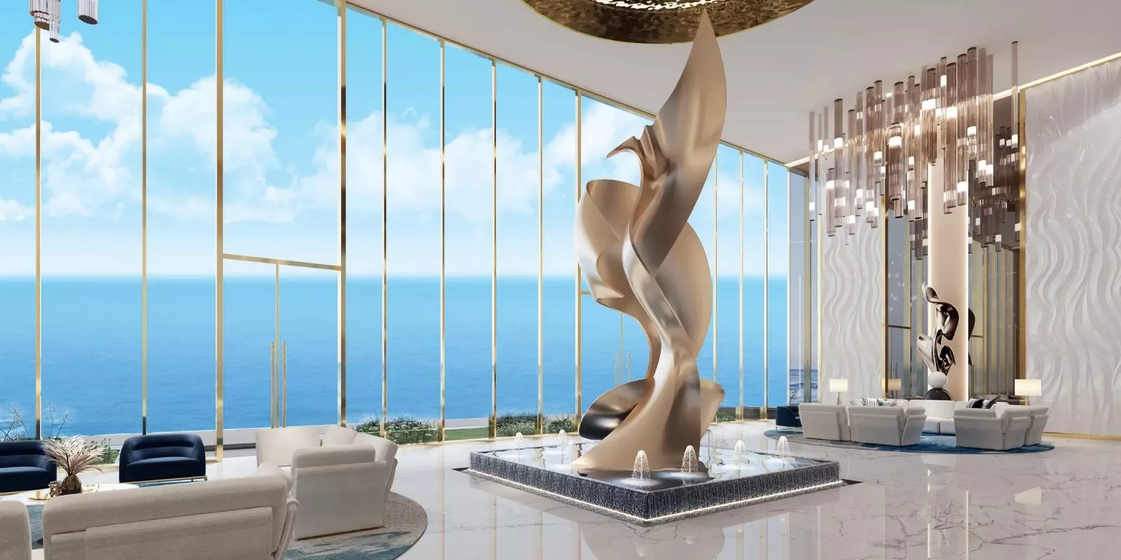 Oceanz Phase 2 By Danube media