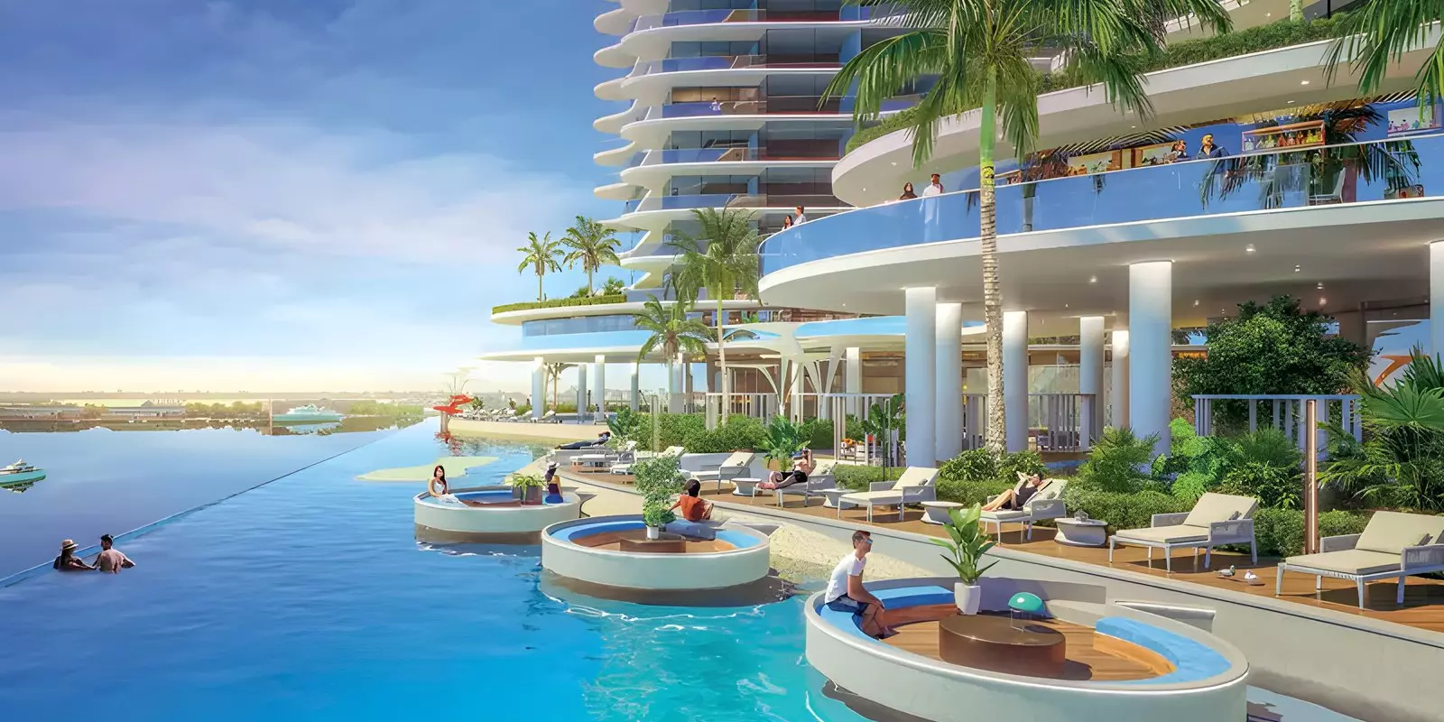 Oceanz Phase 3 By Danube preview 2