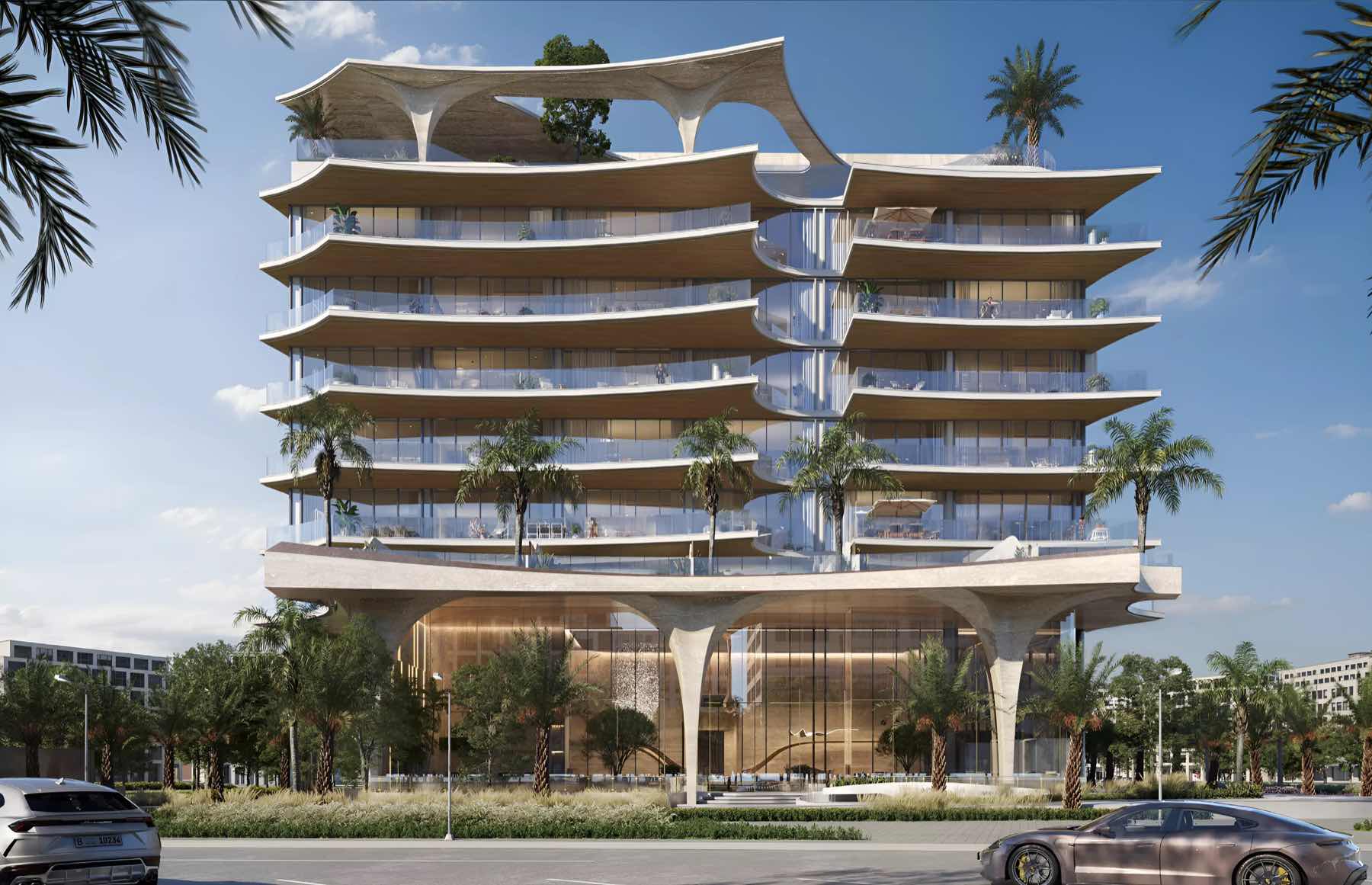 Ola Residences media