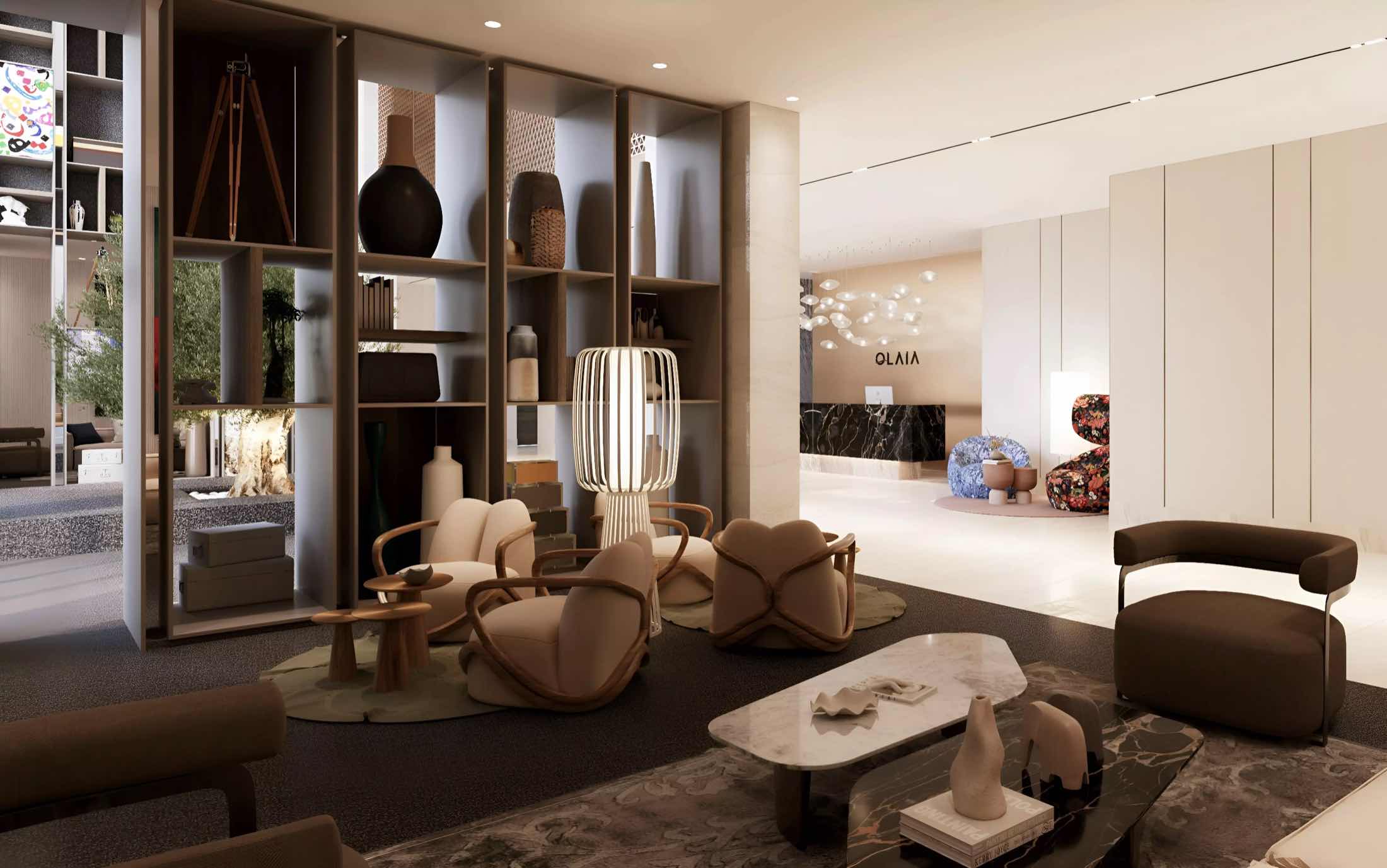 Olaia Residences media