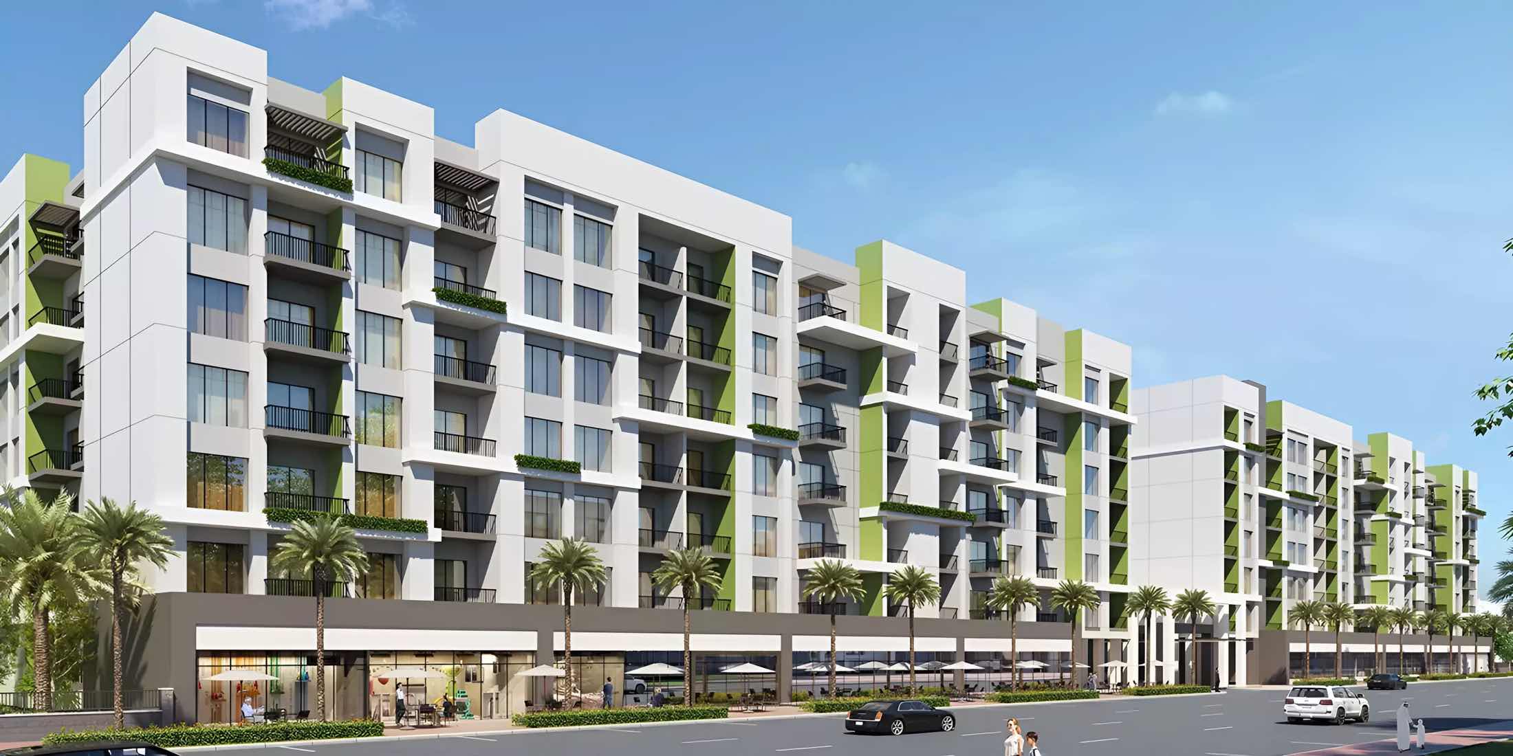 Olivz Residence