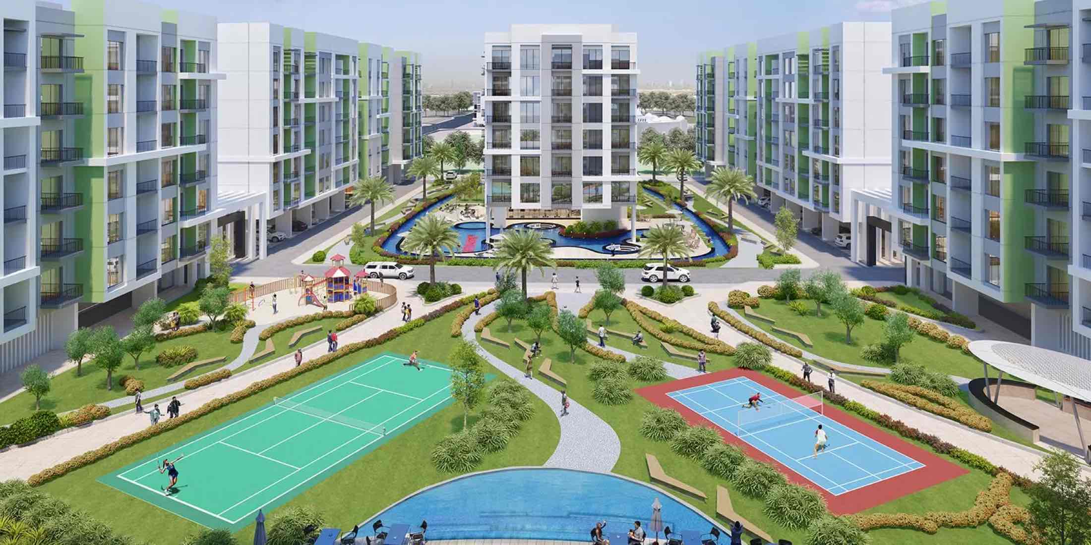 Olivz Residence preview 2