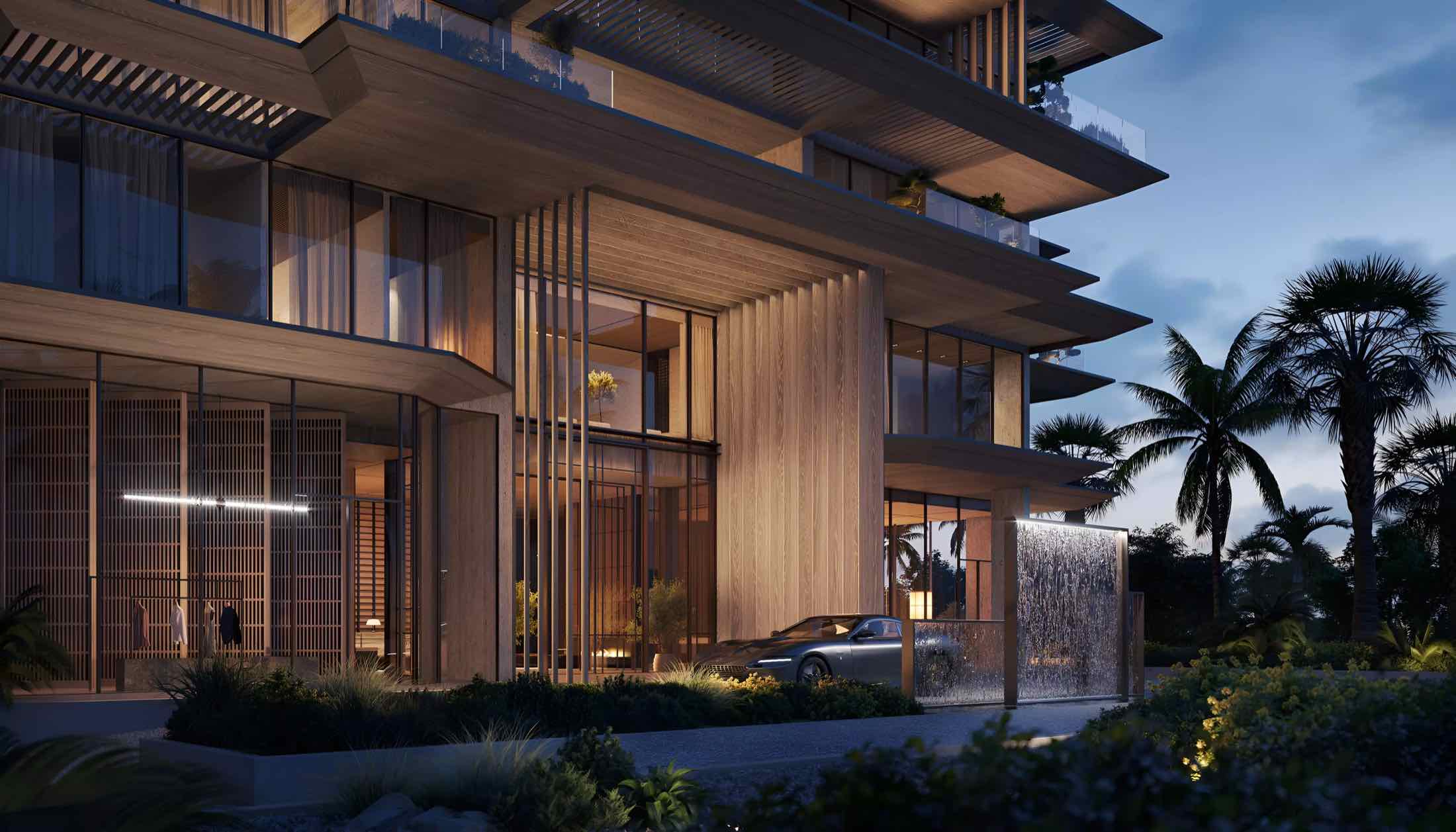 Omoria Resort Residences preview 1