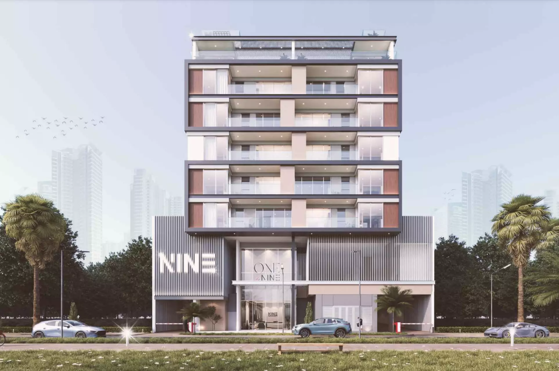 One By Nine preview 1