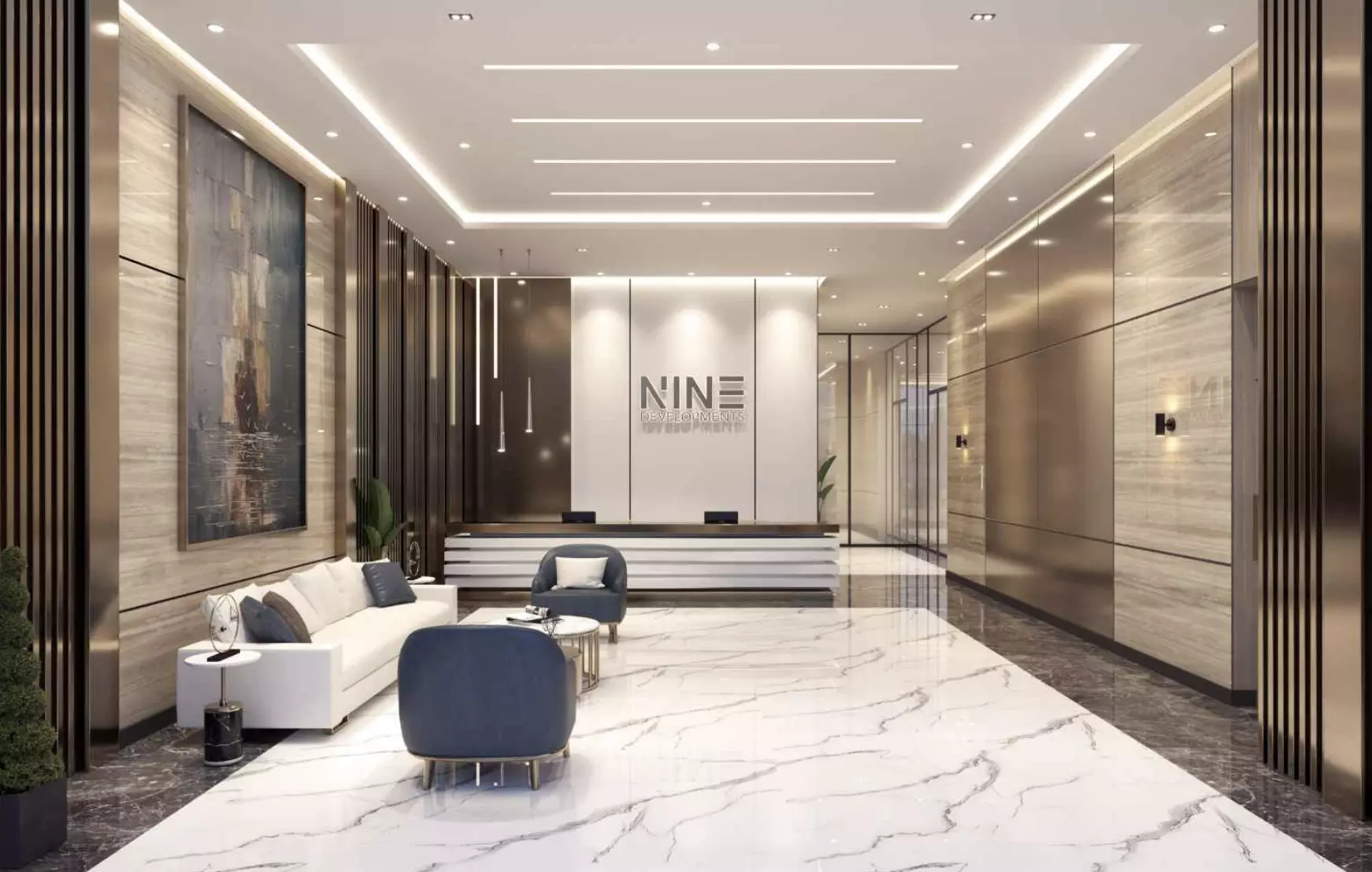 One By Nine preview 3