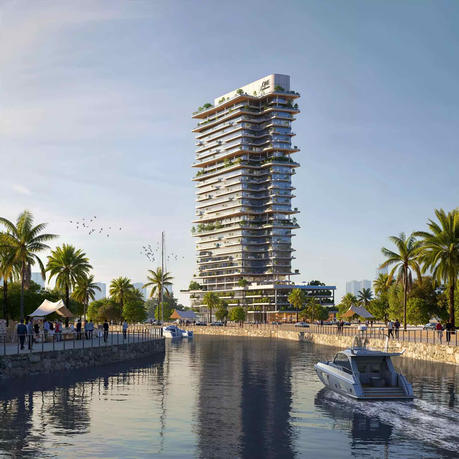 One Residence preview 3