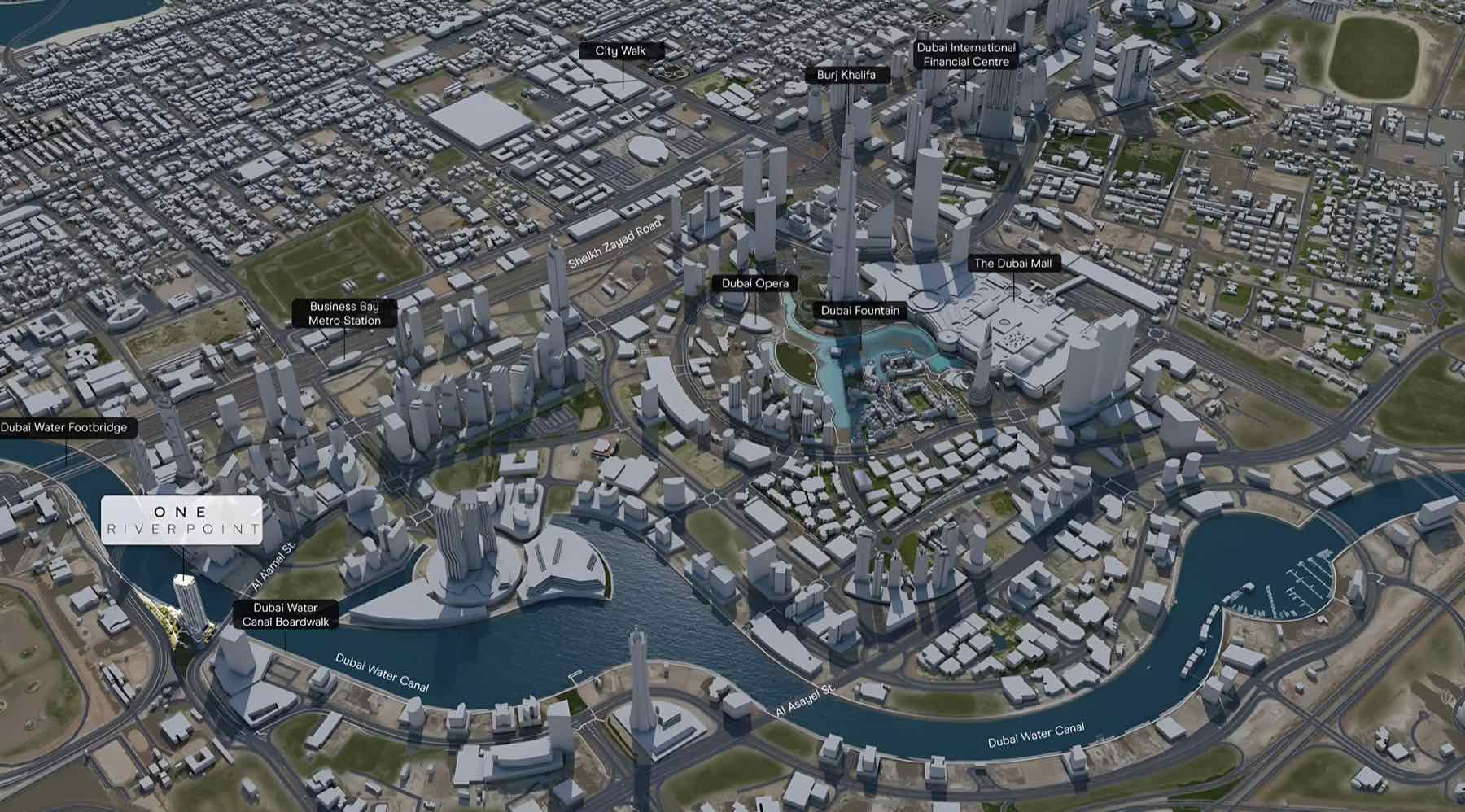 One River Point preview 1