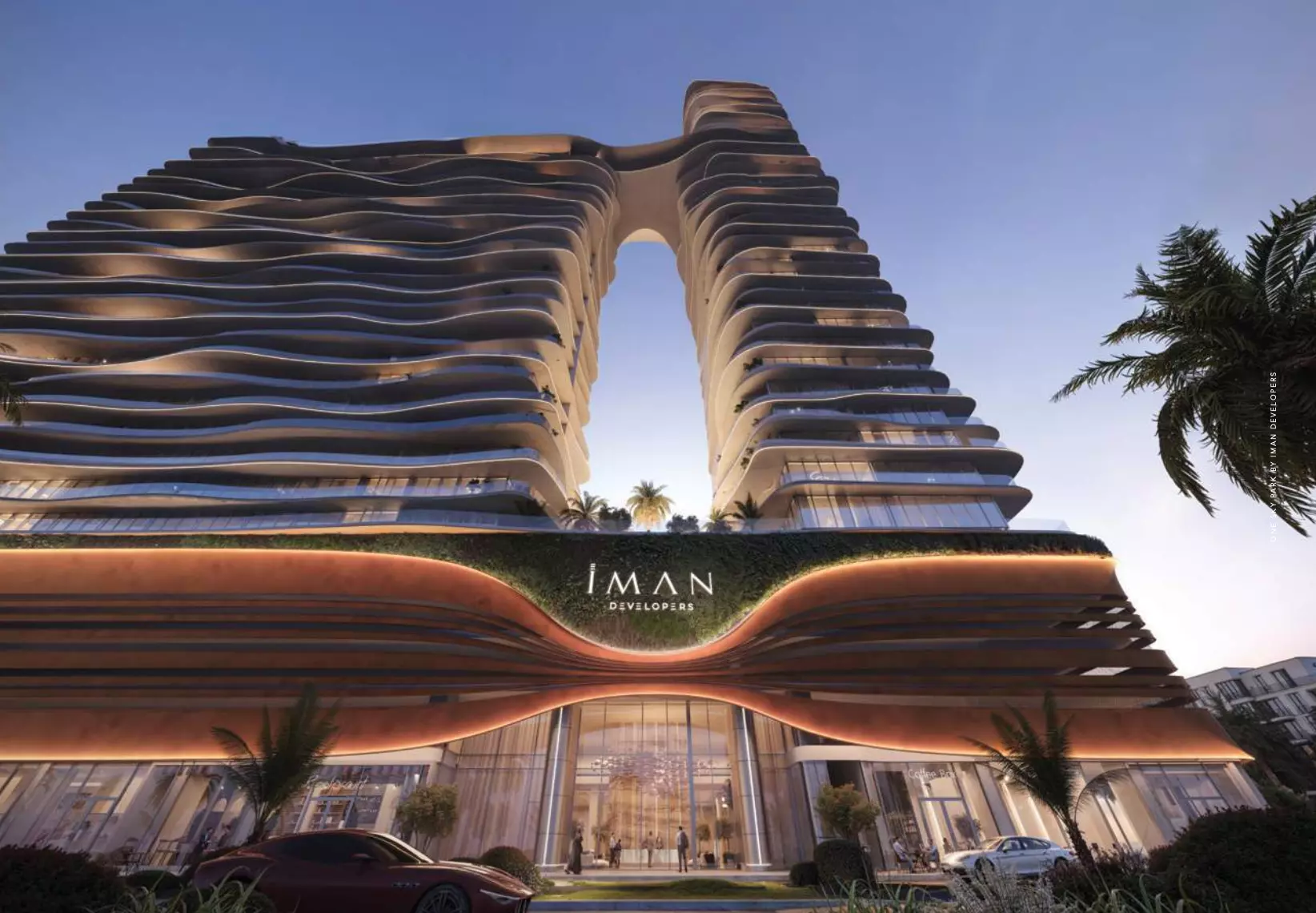 One Sky Park By Iman Developers preview 3