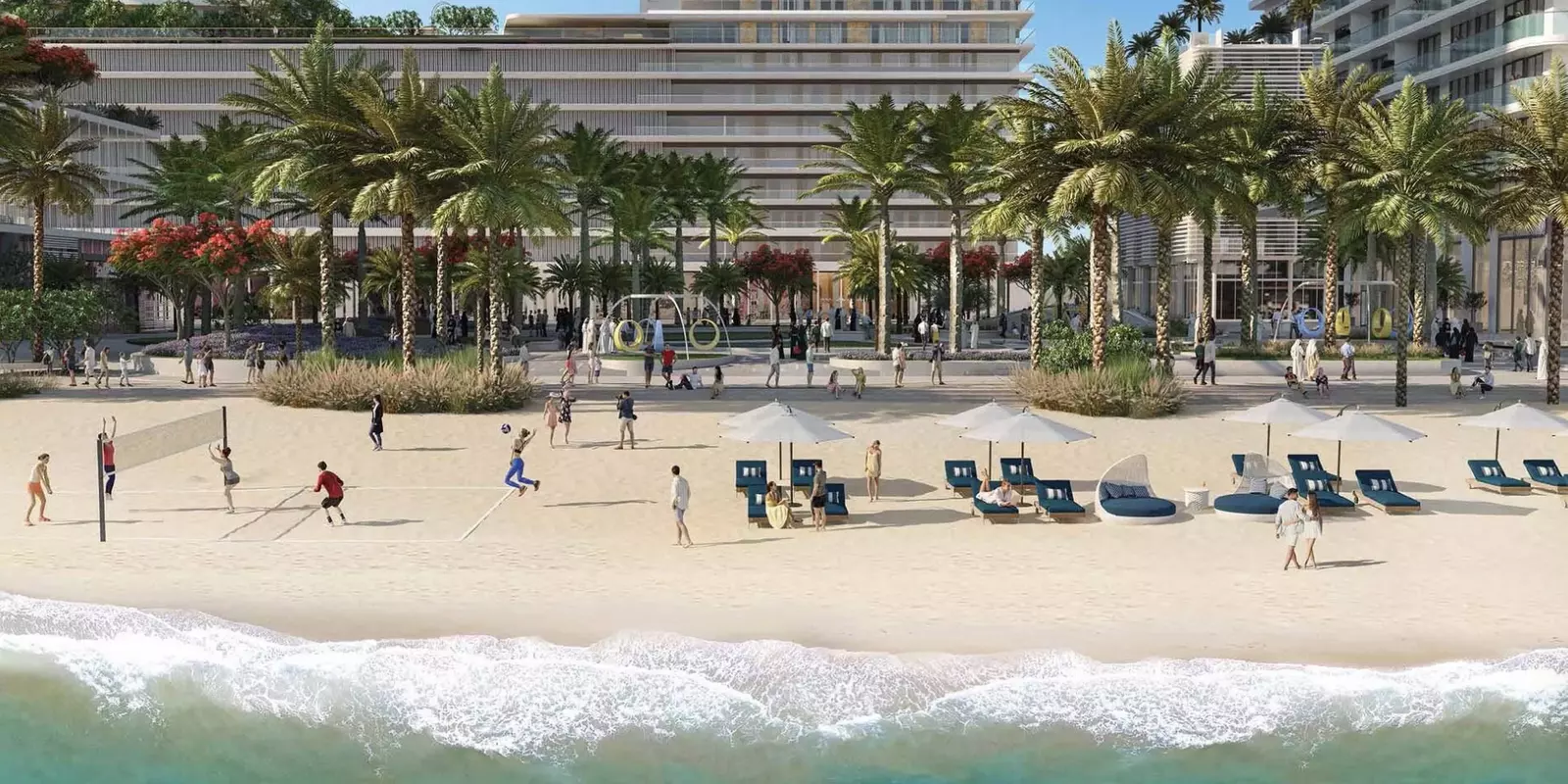 Palace Beach Residence media