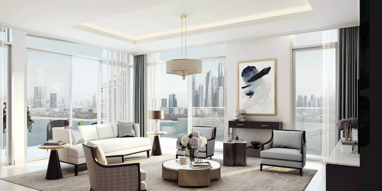 Palace Beach Residence media