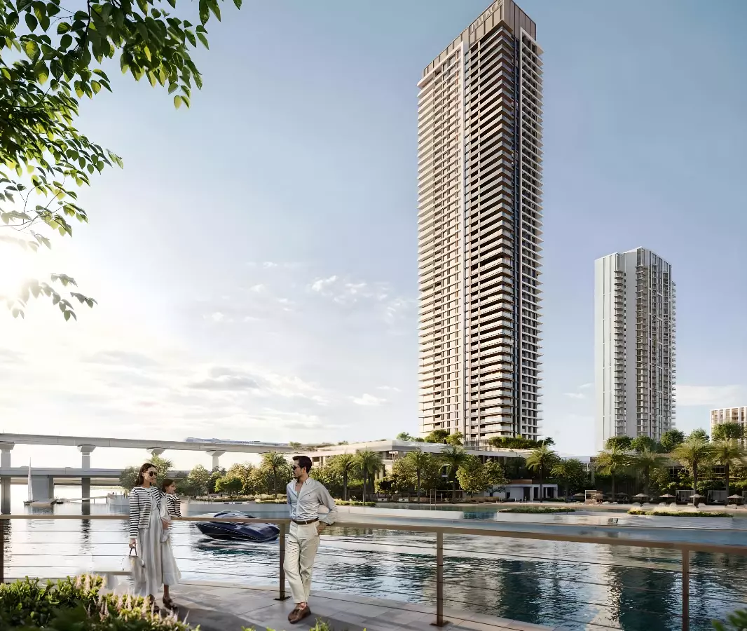 Palace Residences Creek Blue preview 1