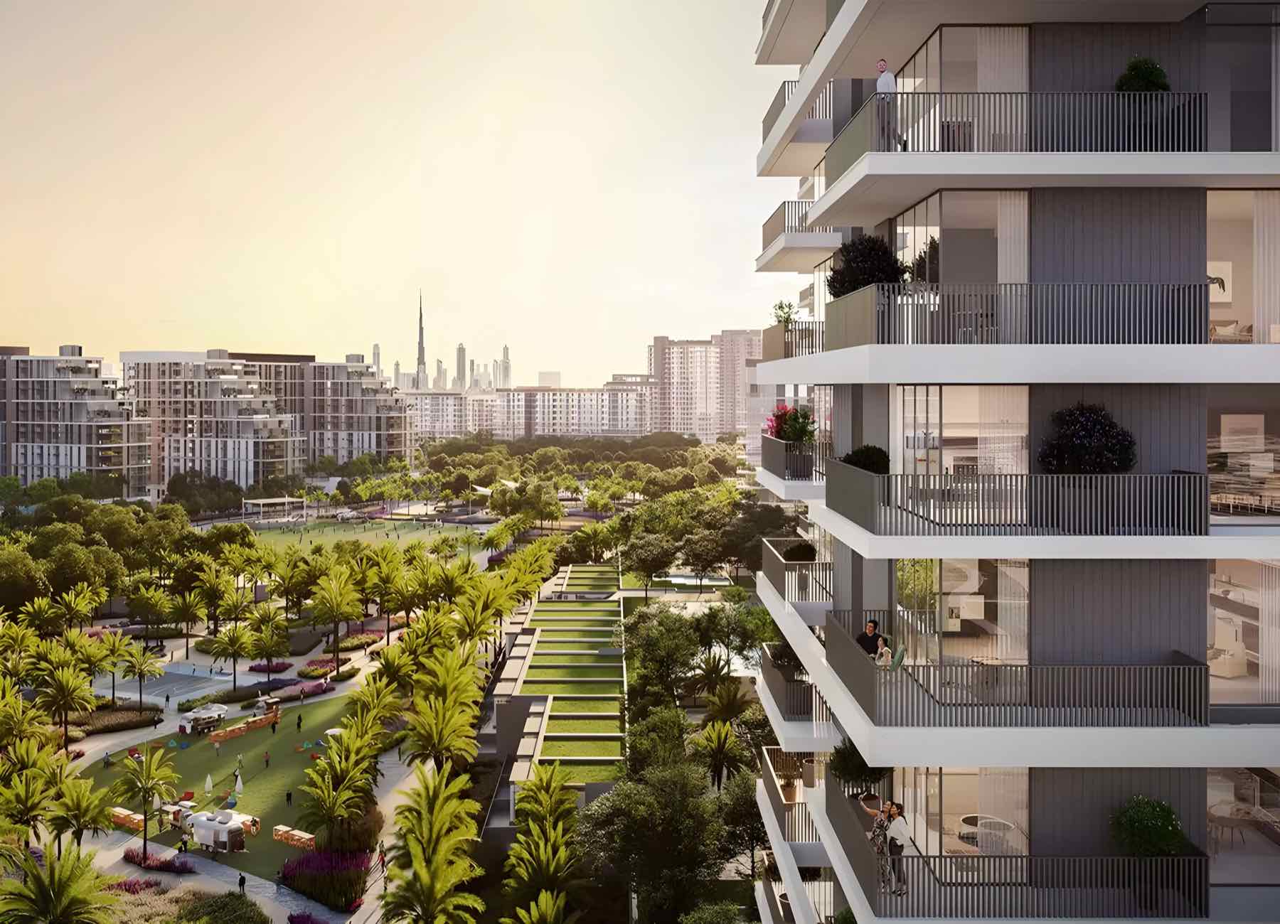 Palace Residences Dubai Hills preview 2