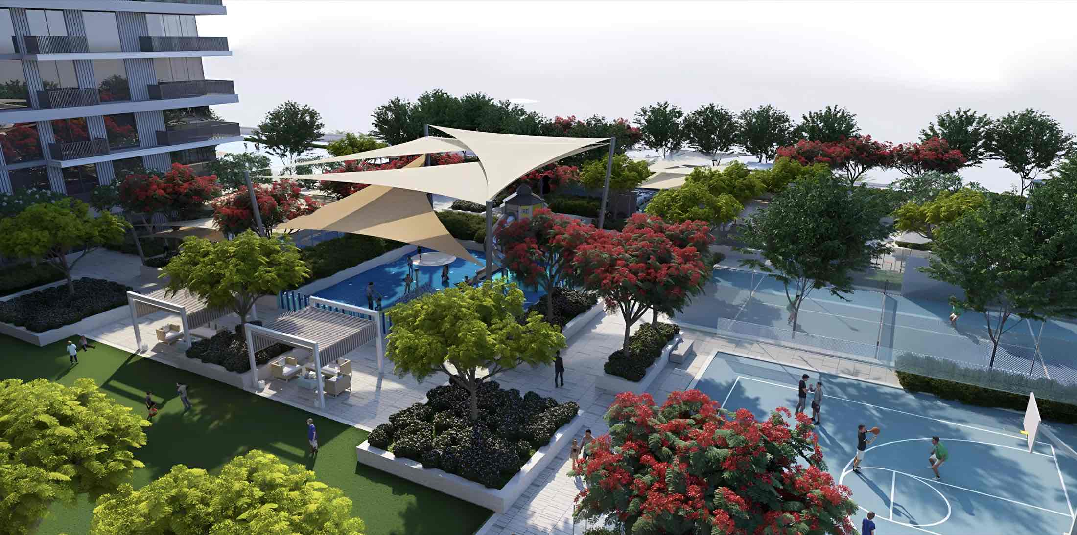 Palace Residences Dubai Hills media