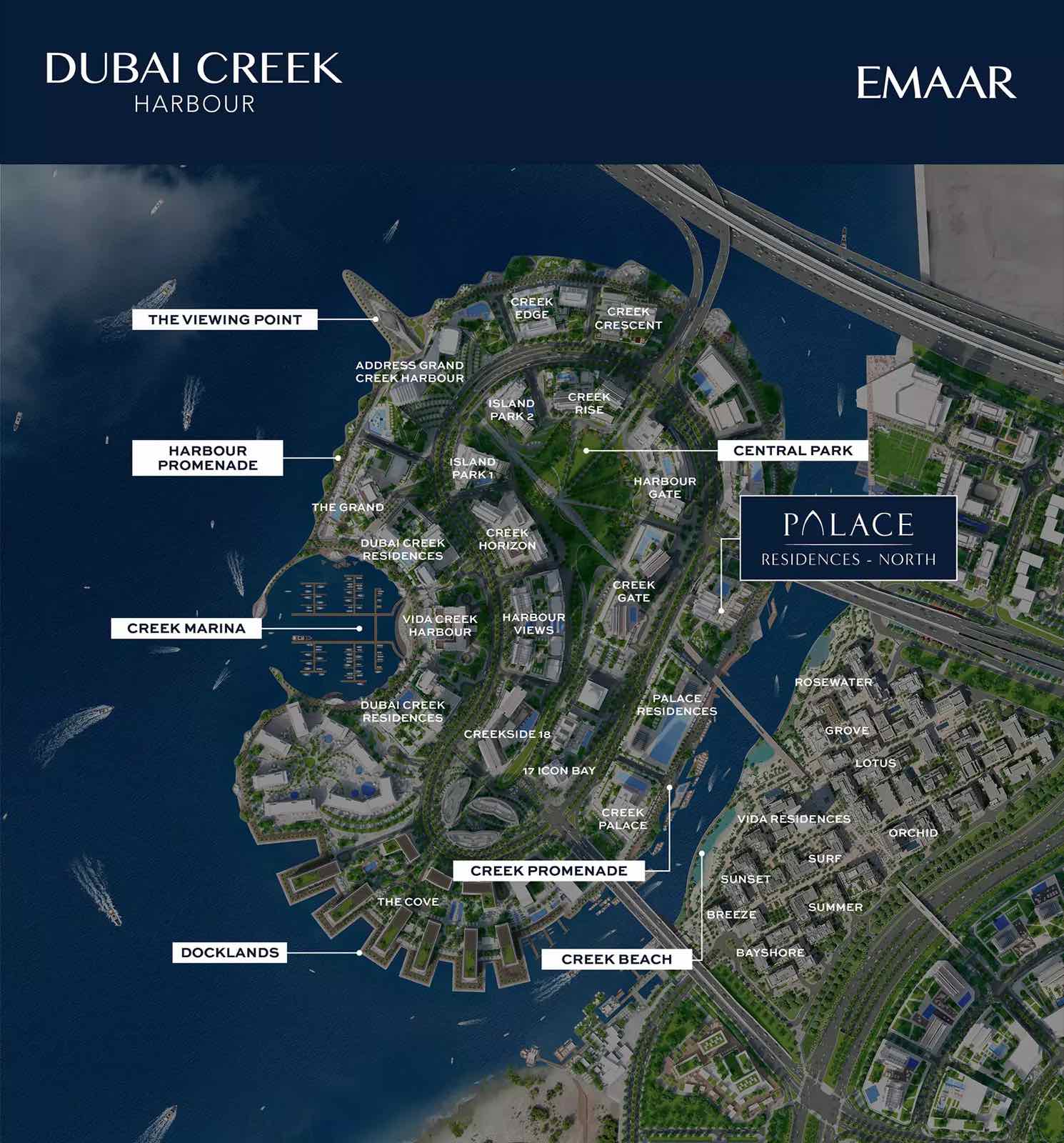 Palace Residences North media