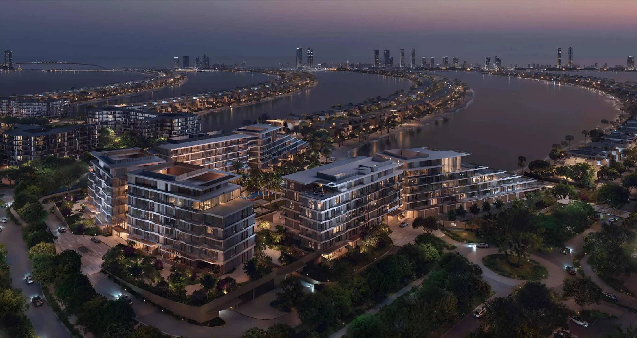 Palm Central Private Residences media