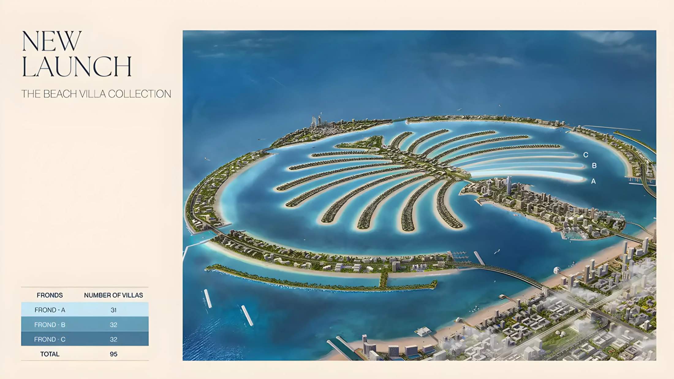 Palm Jebel Ali - The Beach And Coral Collection Frond B preview 2