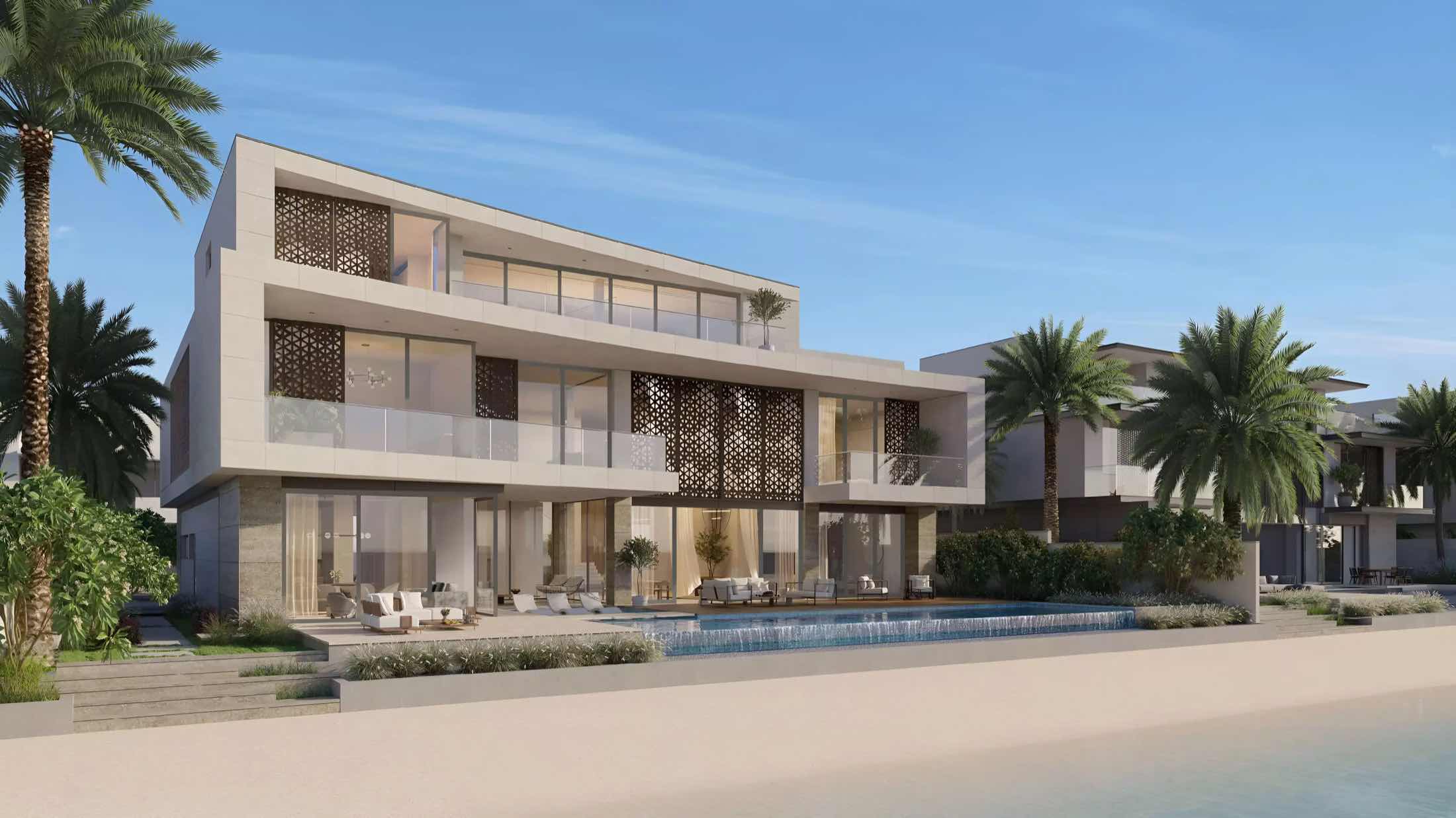 Palm Jebel Ali - The Beach And Coral Collection Frond C preview 1