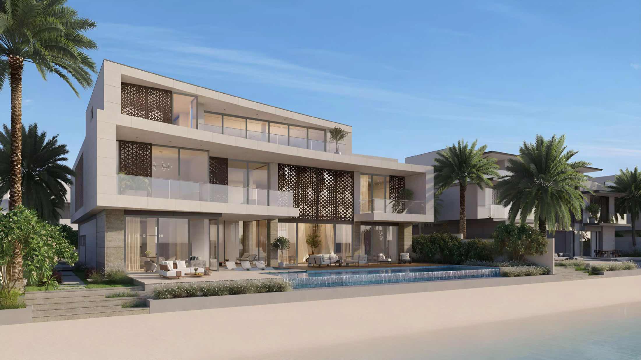 Palm Jebel Ali - The Beach And Coral Collection Frond E