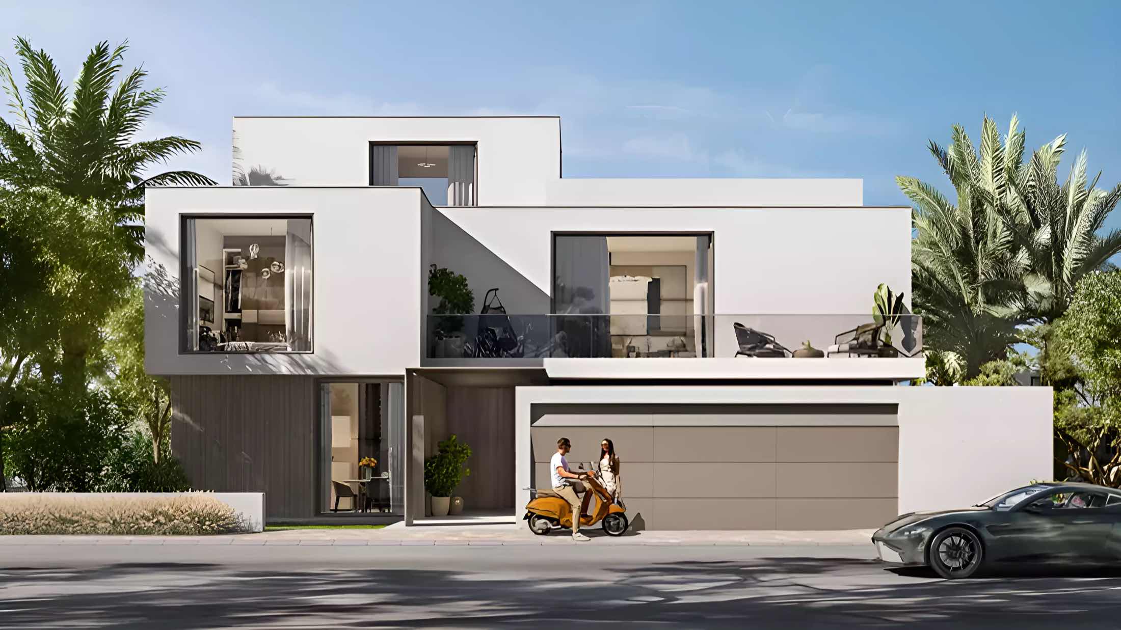 Palmiera Phase 3 At The Oasis By Emaar