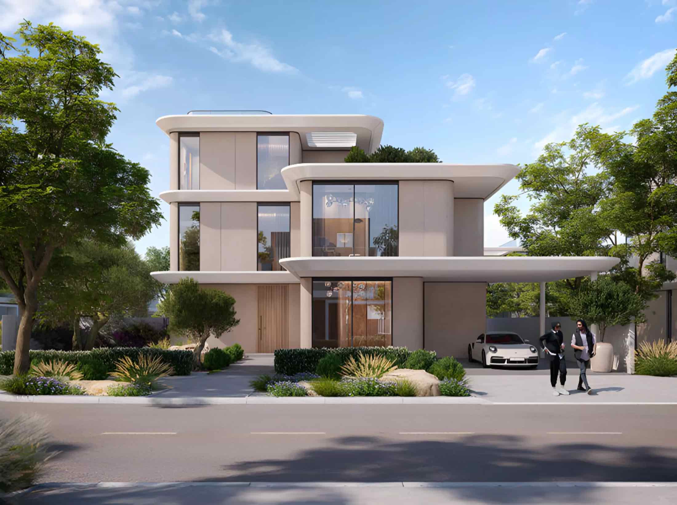 Park Gate Phase 2 By Emaar Properties preview 2