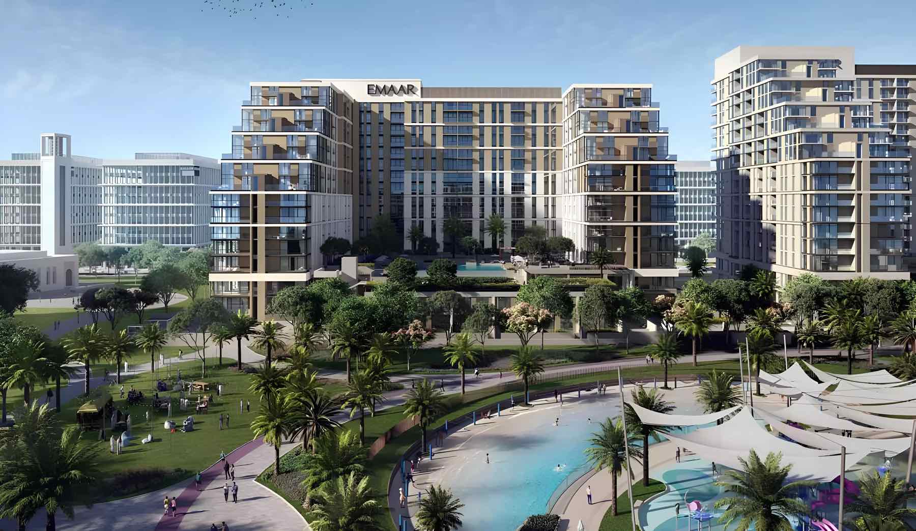 Parkside Views preview 1