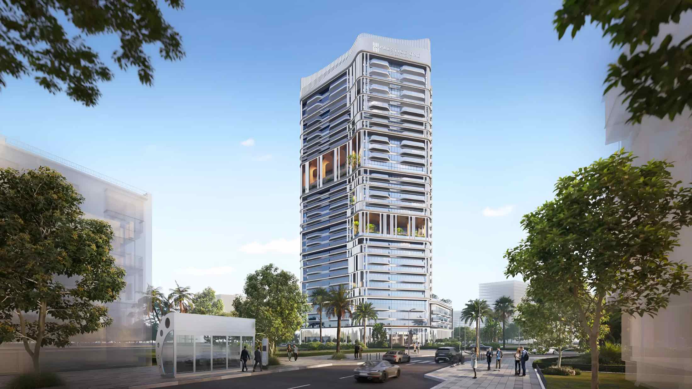 Parkway by Prestige One media